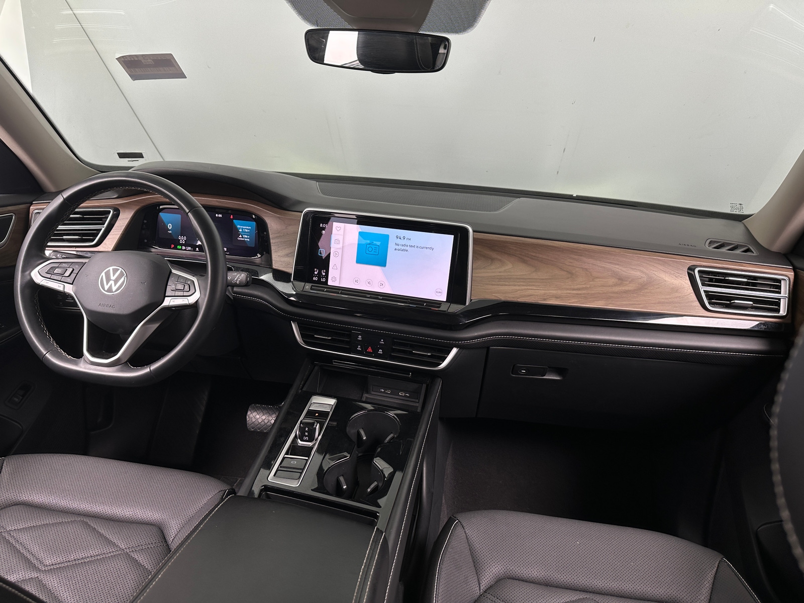 Thumbnail: 2024 Volkswagen Atlas - 2