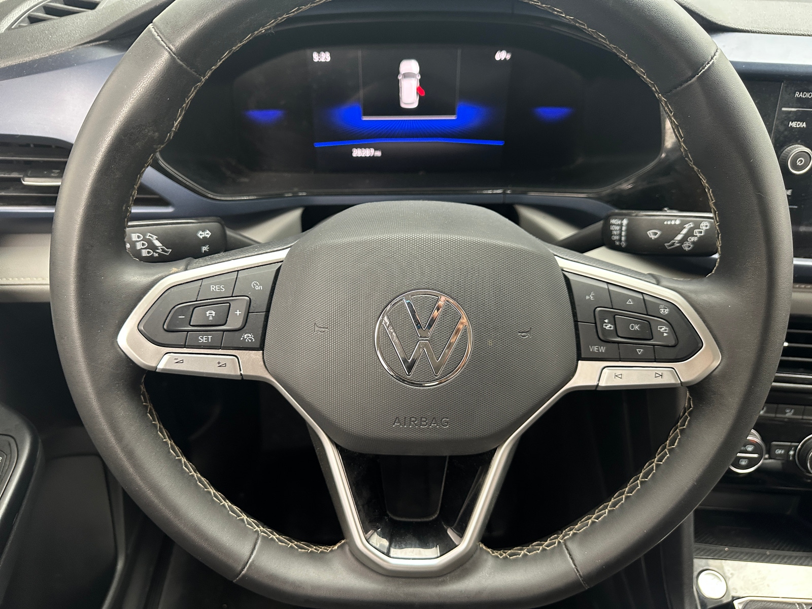 Thumbnail: 2024 Volkswagen Taos - 4