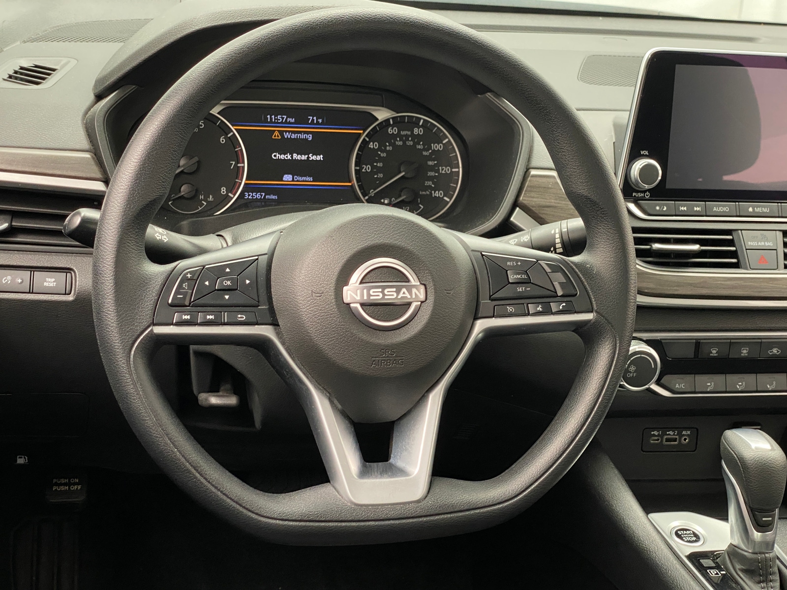 Thumbnail: 2025 Nissan Altima - 5