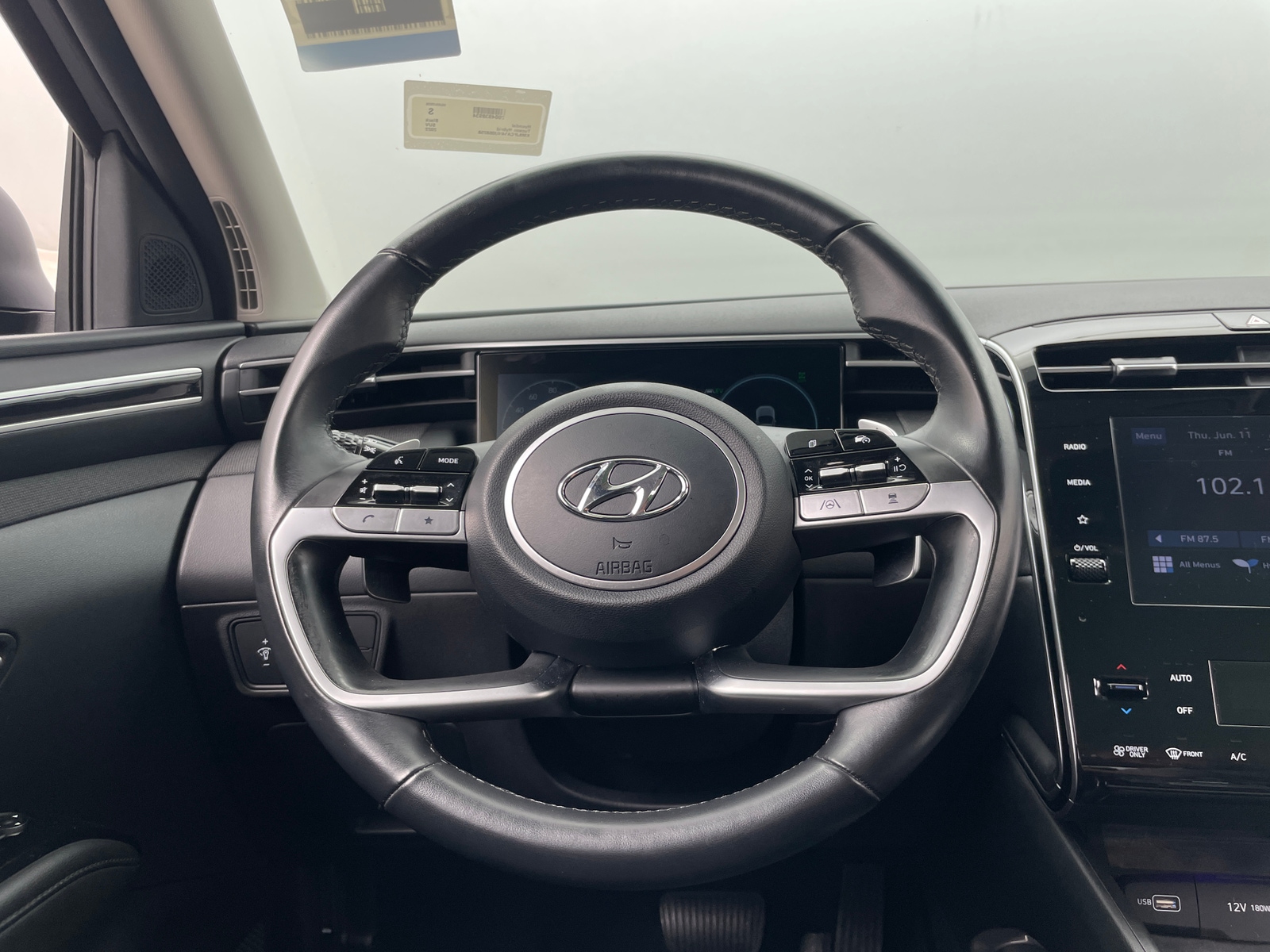 Thumbnail: 2022 Hyundai Tucson - 5