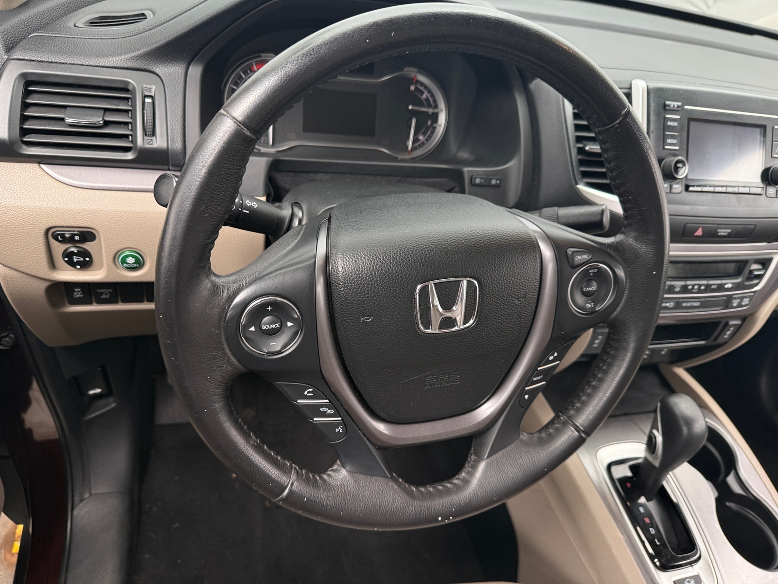 Thumbnail: 2019 Honda Ridgeline - 4
