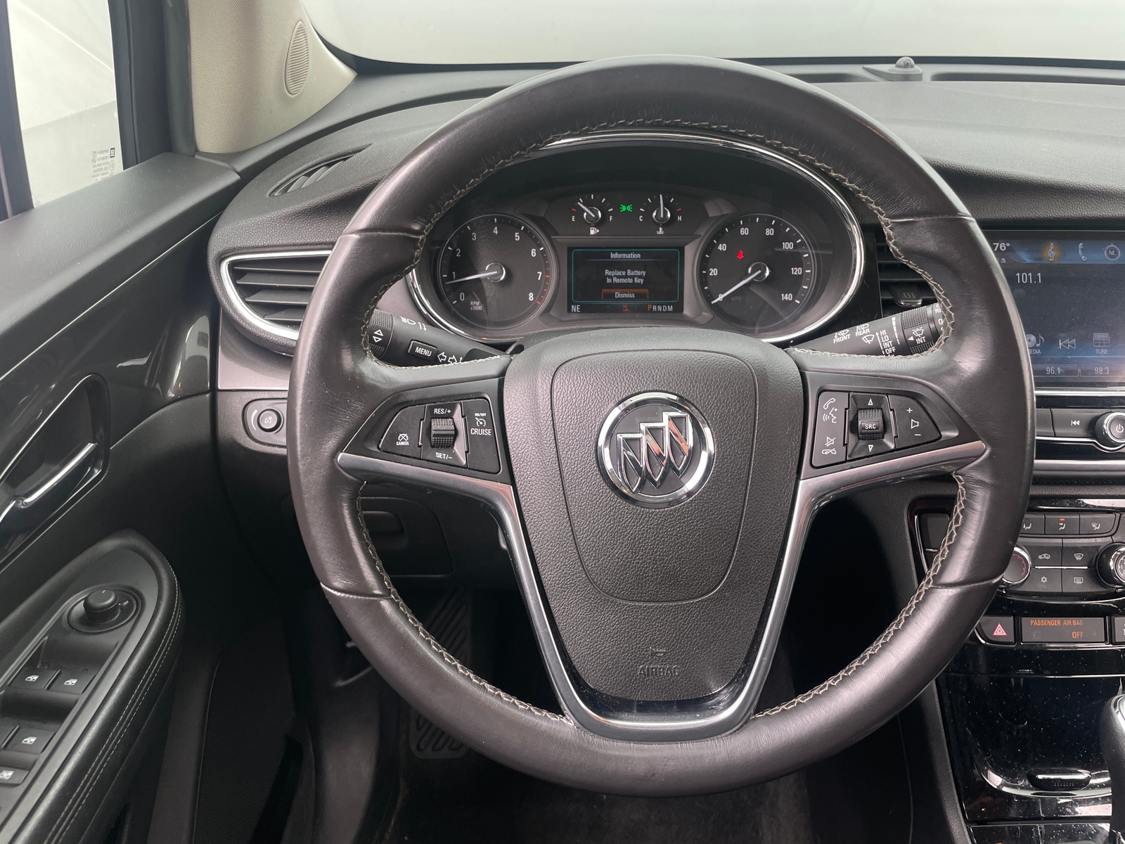 Thumbnail: 2018 Buick Encore - 4