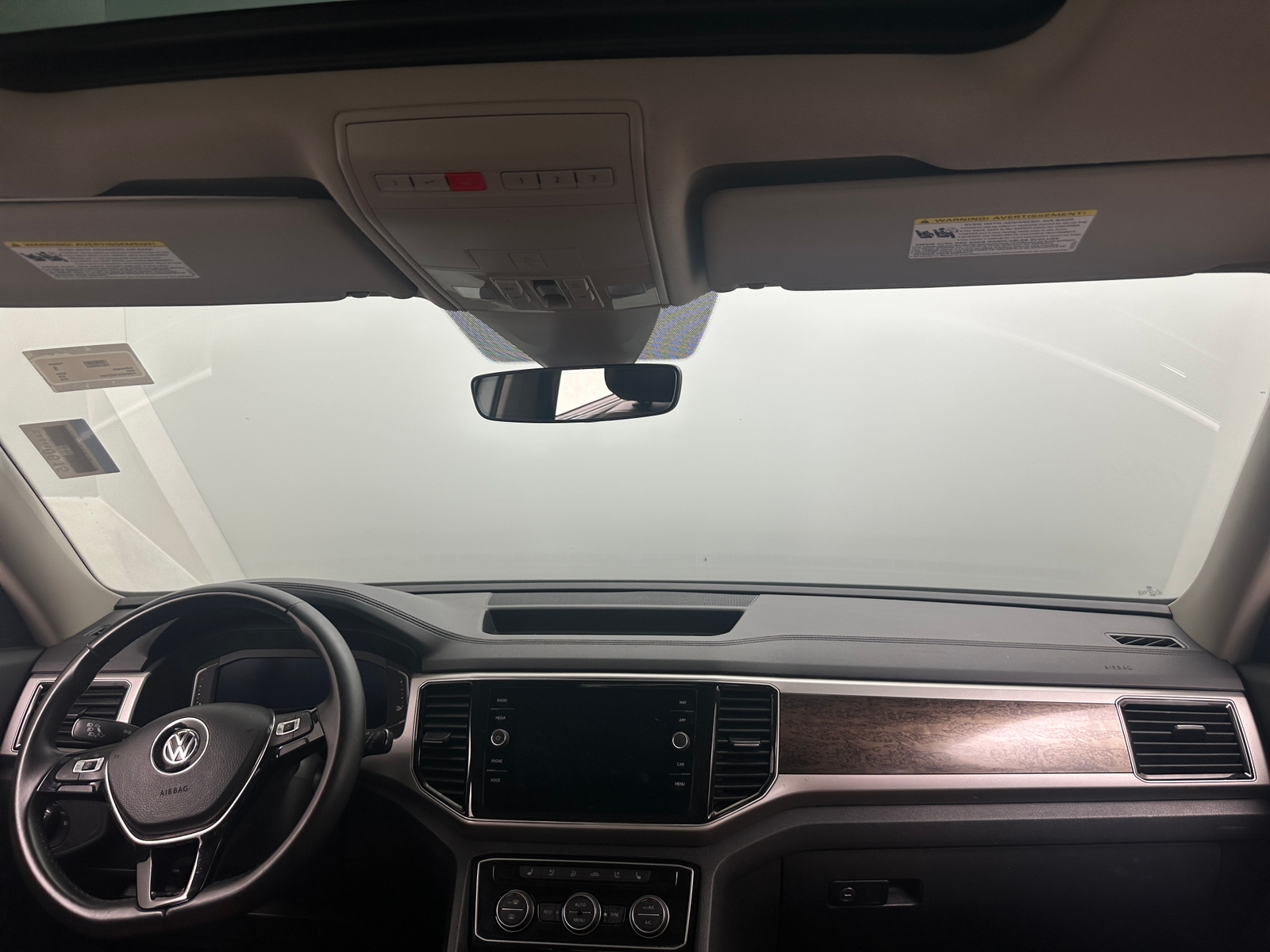 Thumbnail: 2019 Volkswagen Atlas - 2