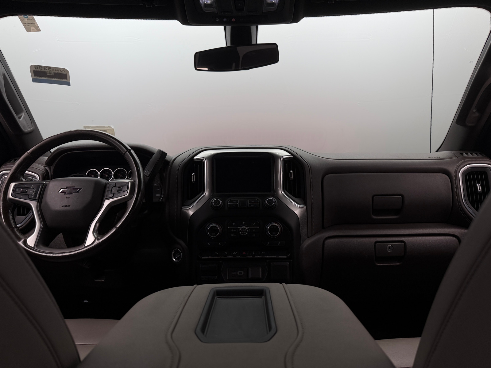 Thumbnail: 2022 Chevrolet Silverado 1500 - 3