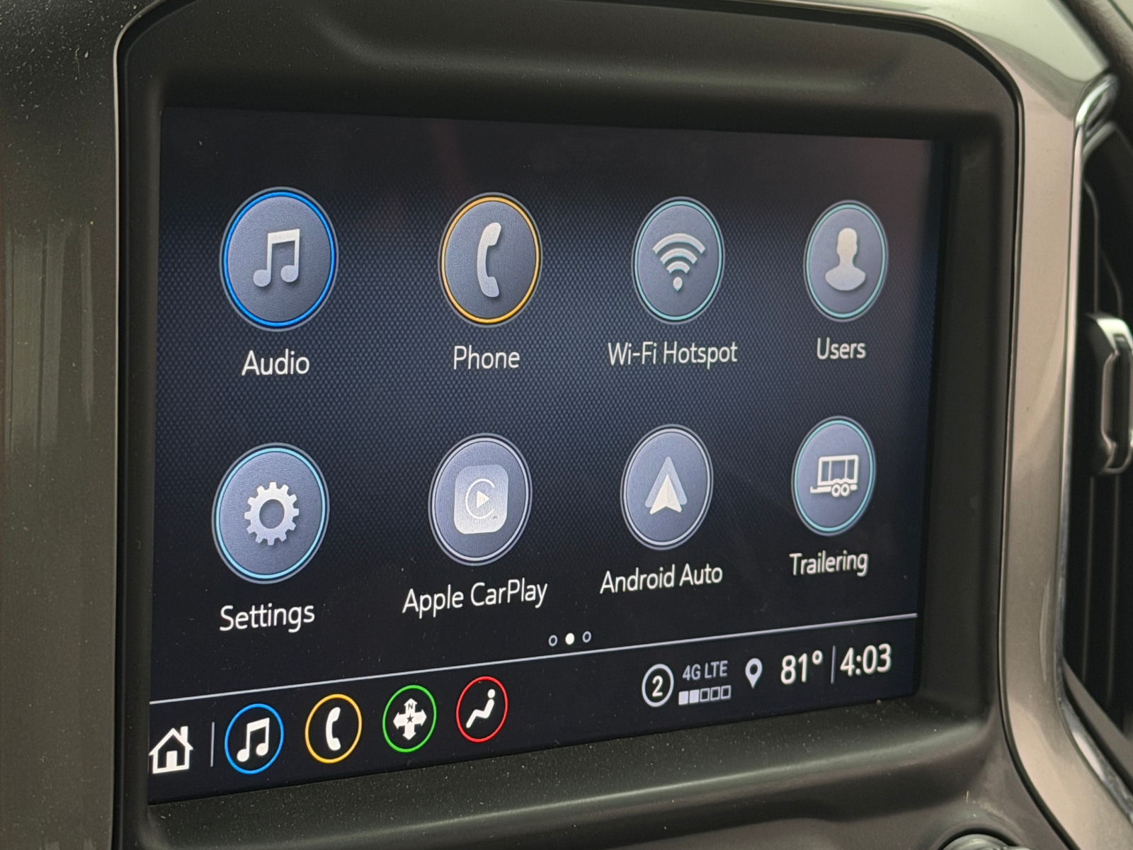 Thumbnail: 2022 Chevrolet Silverado 1500 - 4