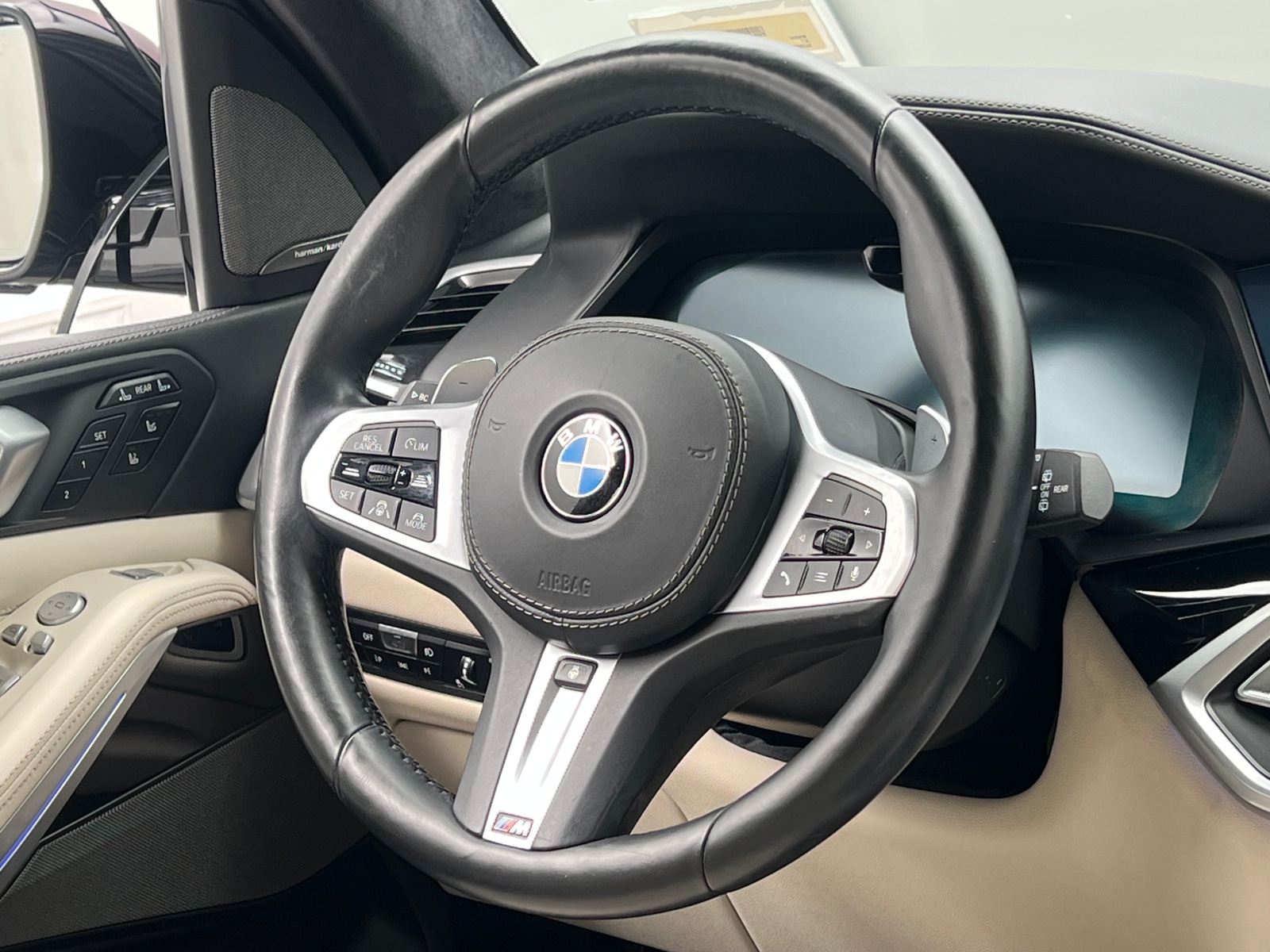 Thumbnail: 2021 BMW X7 - 4