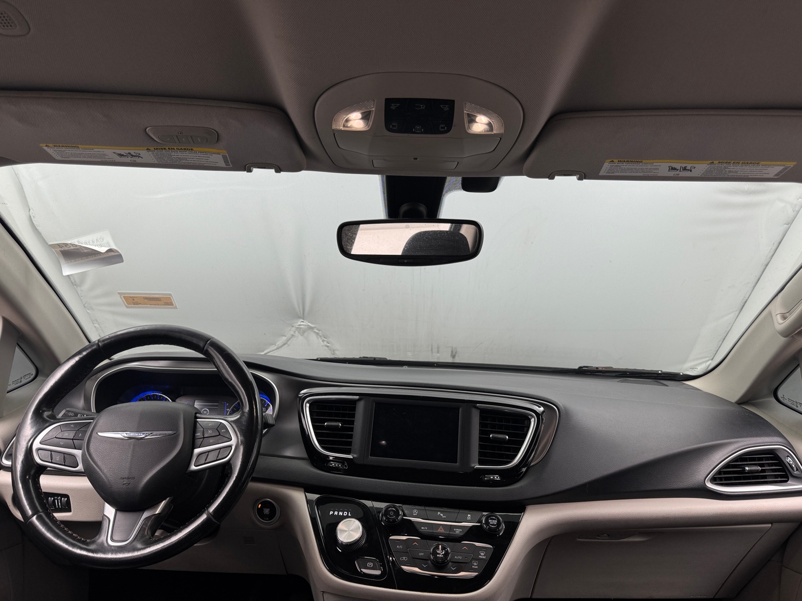 Thumbnail: 2020 Chrysler Pacifica - 2