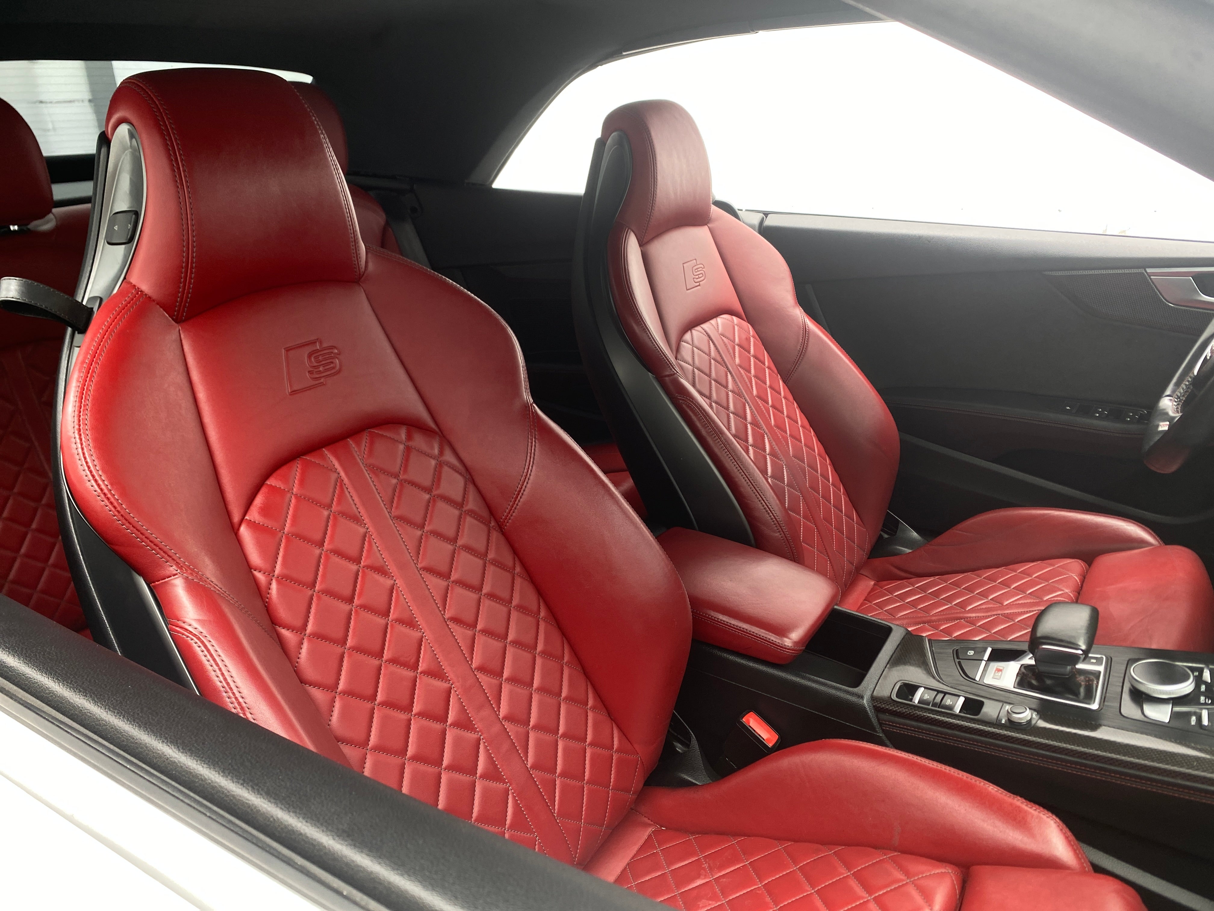 2018 Audi S5 Cabriolet