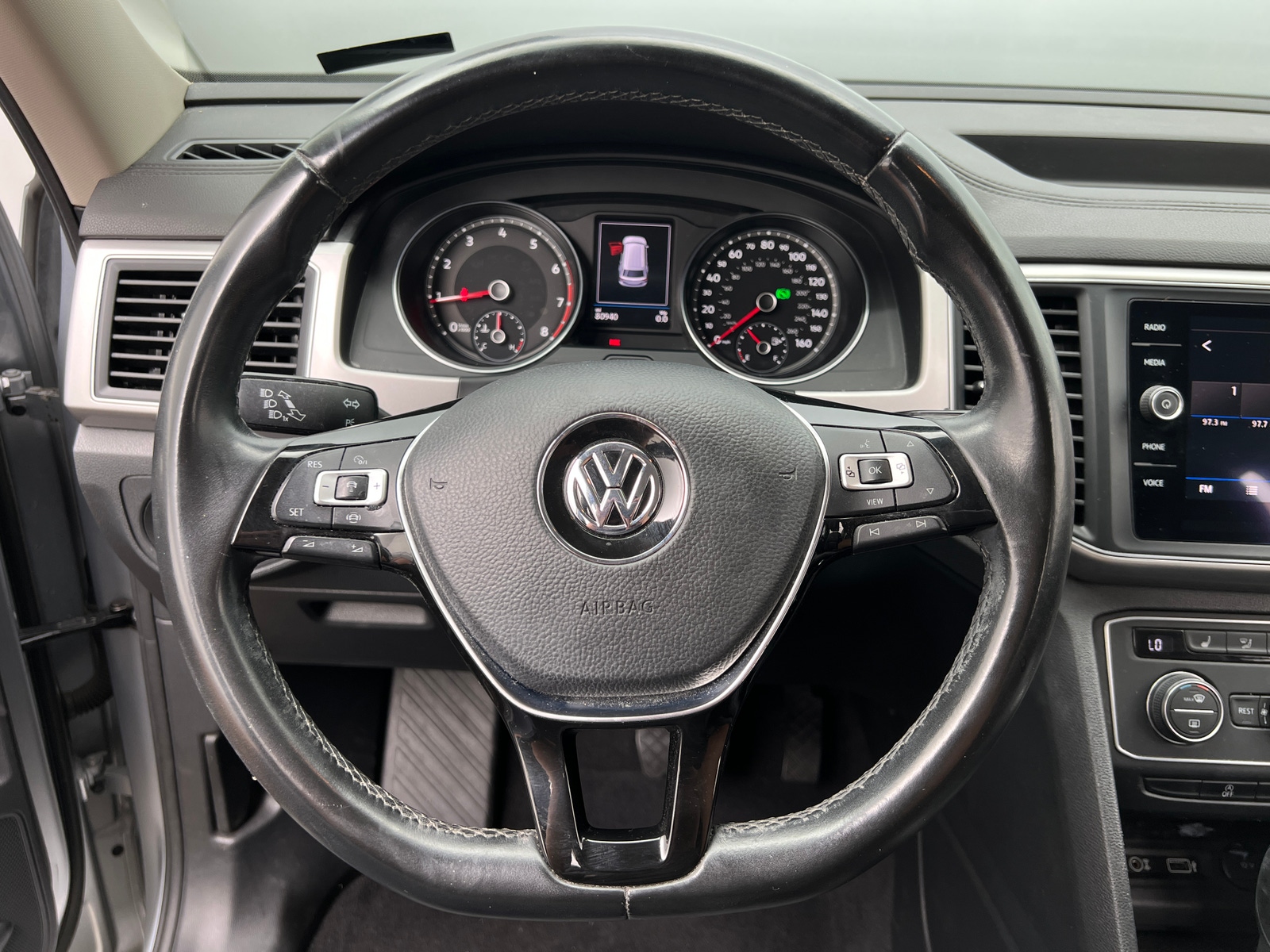 Thumbnail: 2019 Volkswagen Atlas - 4
