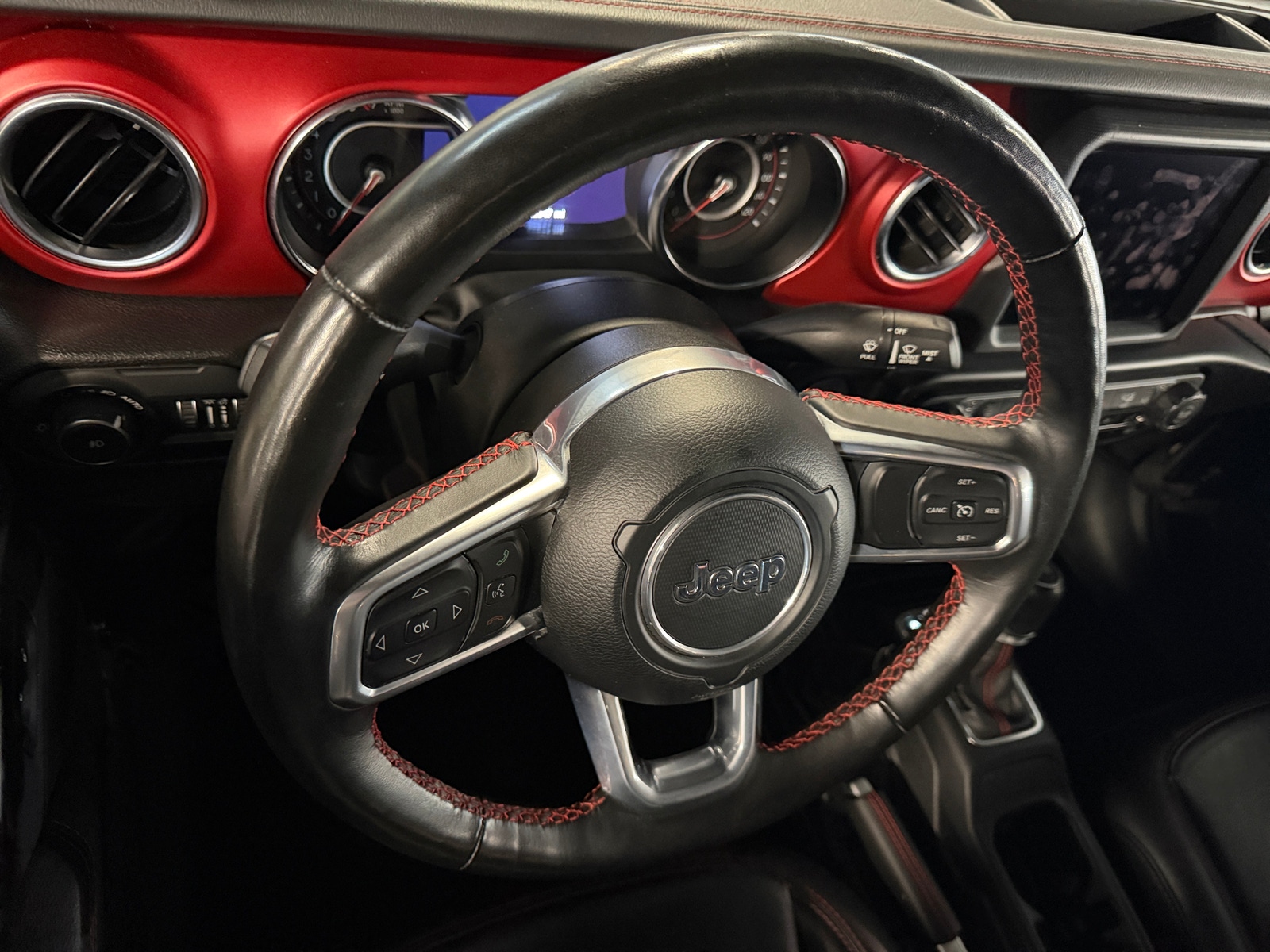 Thumbnail: 2022 Jeep Wrangler - 4