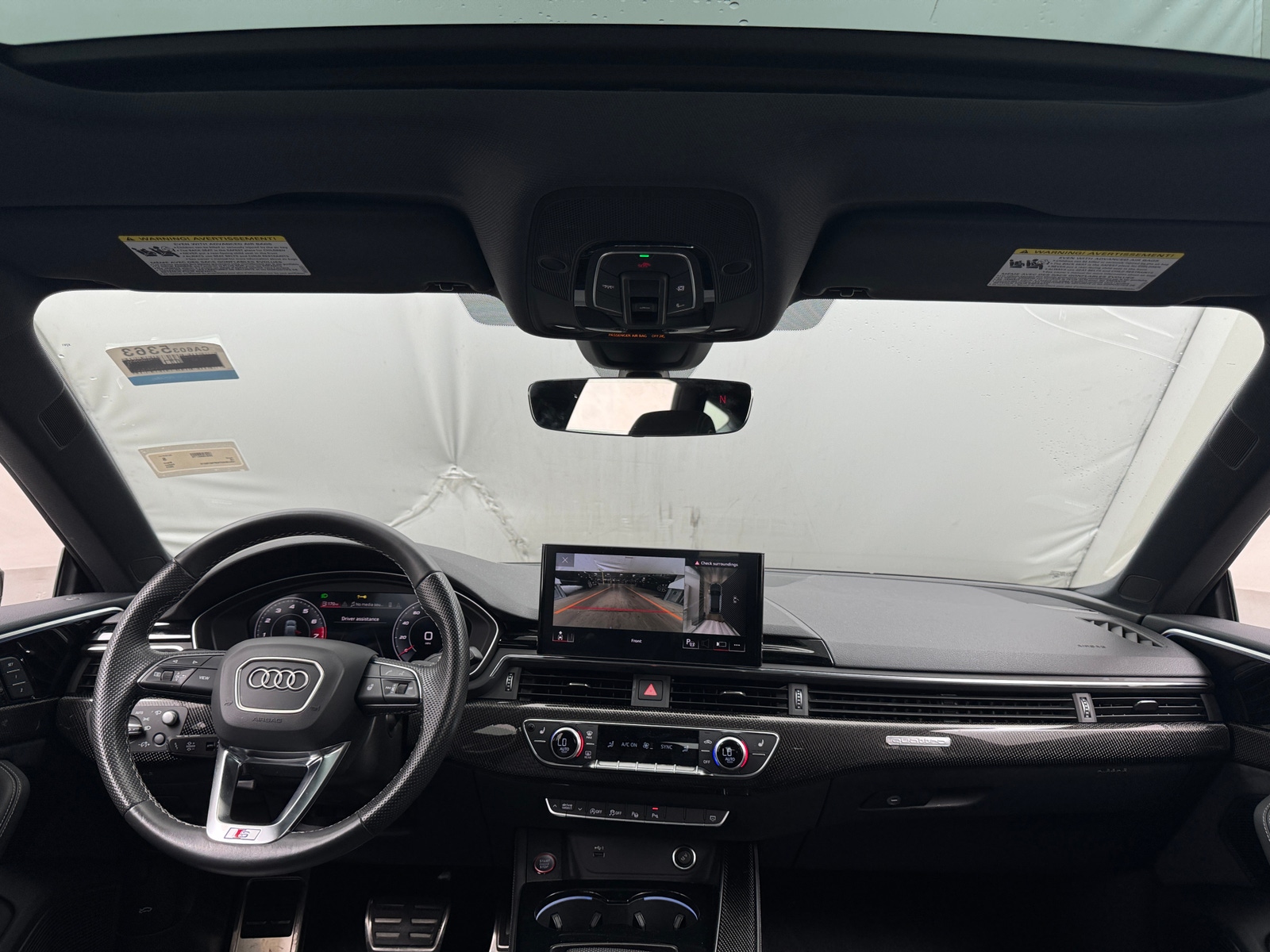 Thumbnail: 2023 Audi S5 - 2