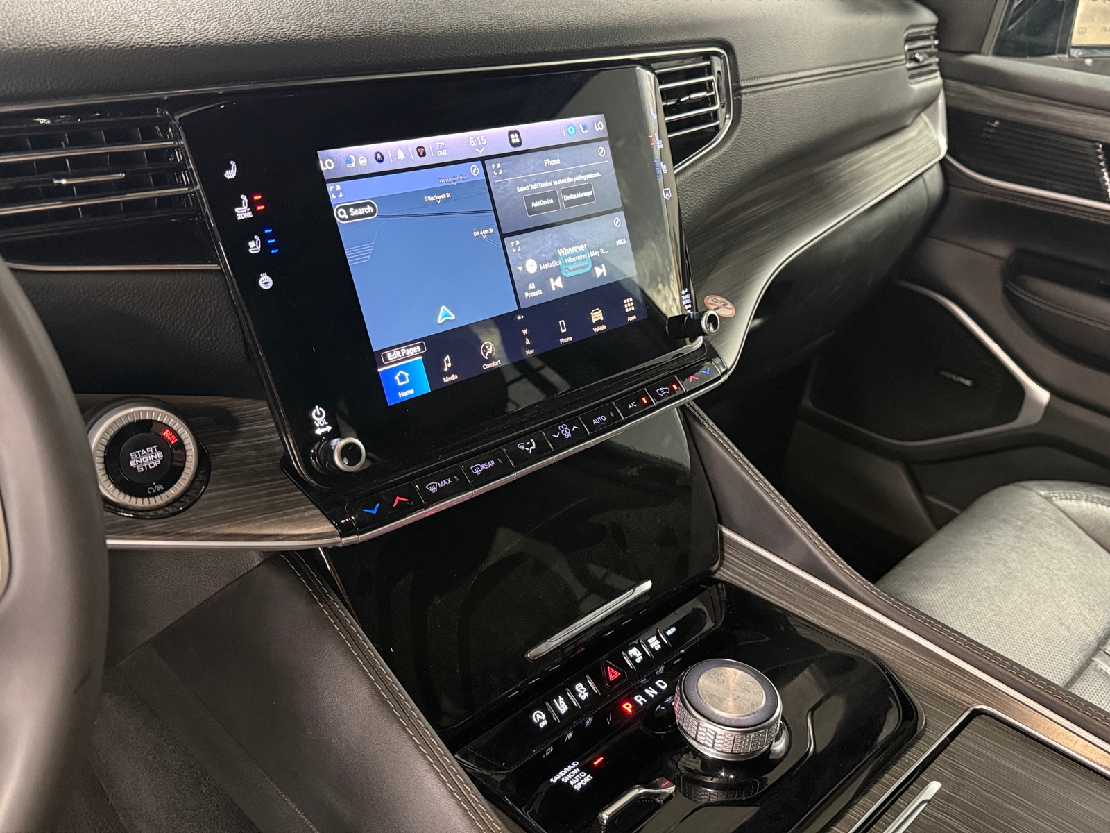 Thumbnail: 2023 Jeep Wagoneer - 3
