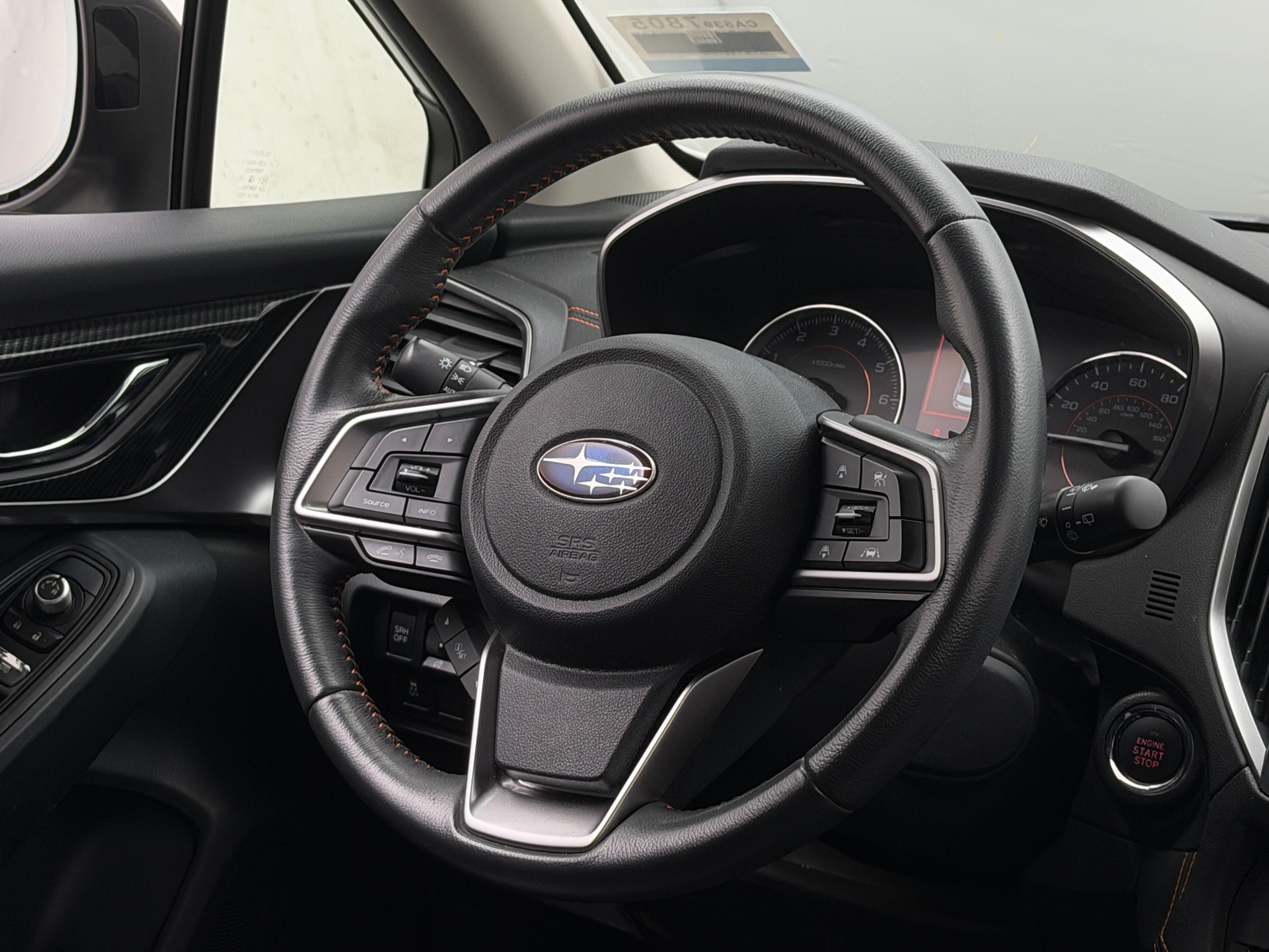 Thumbnail: 2019 Subaru Crosstrek - 4