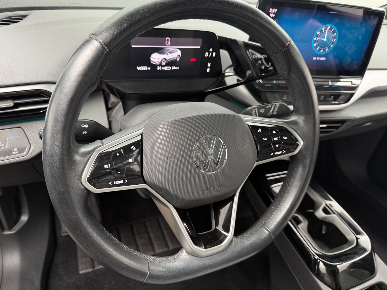 Thumbnail: 2021 Volkswagen ID.4 - 4