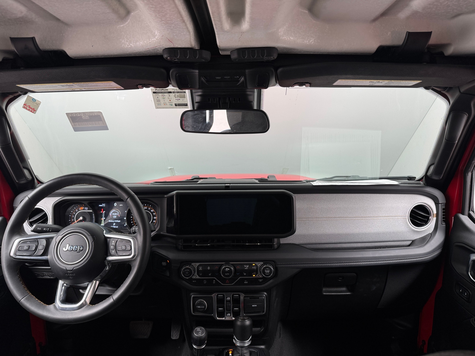 Thumbnail: 2025 Jeep Wrangler - 3