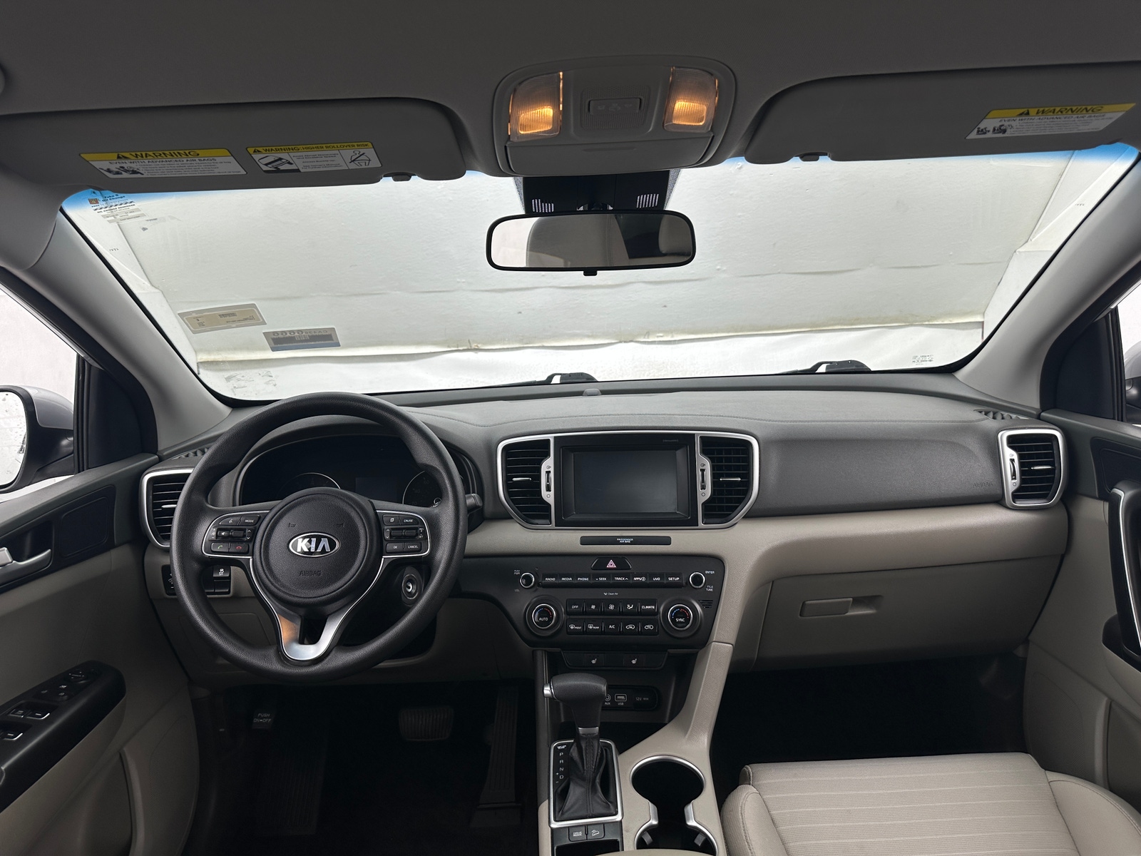 Thumbnail: 2019 Kia Sportage - 3