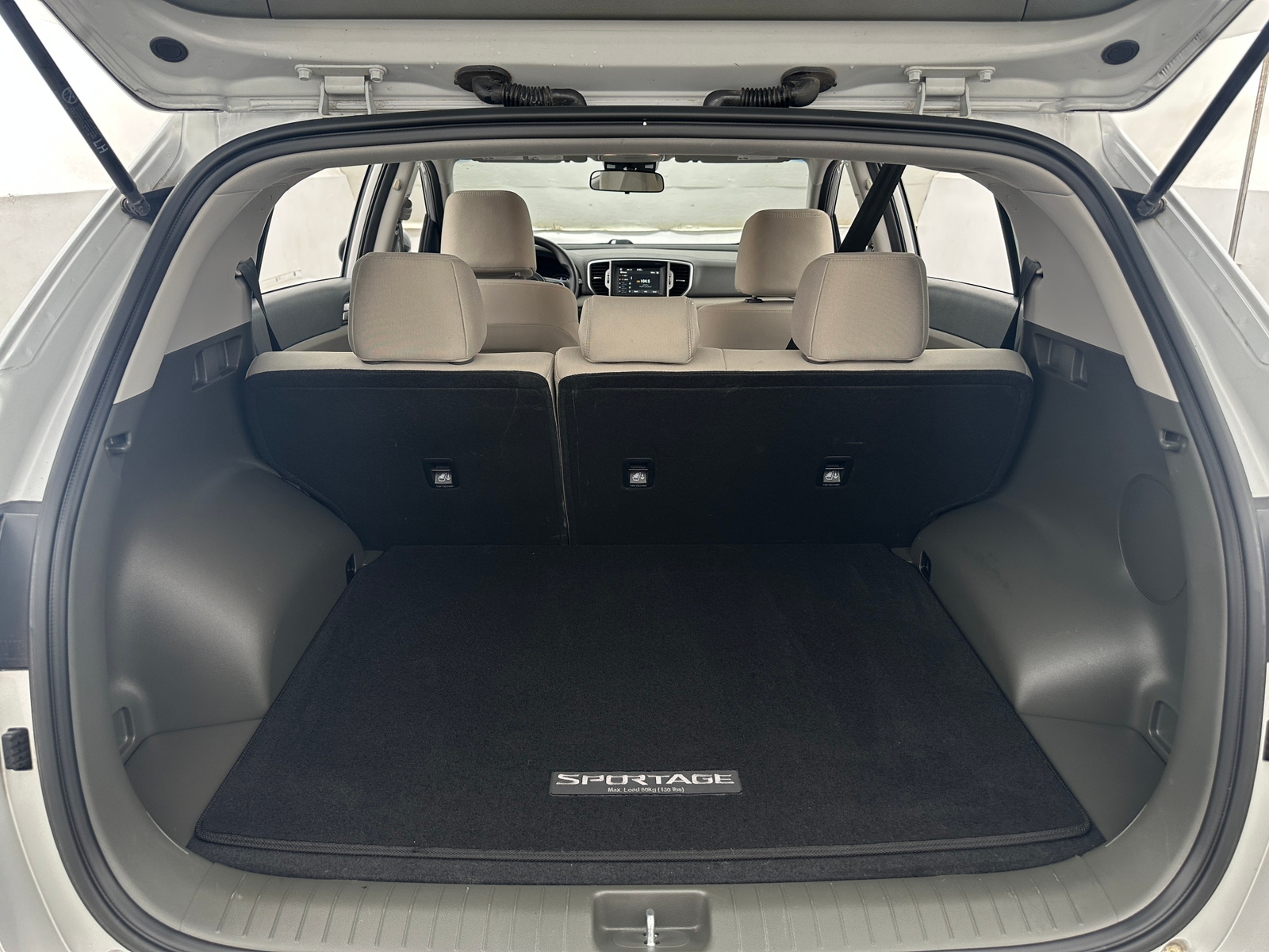 Thumbnail: 2019 Kia Sportage - 7