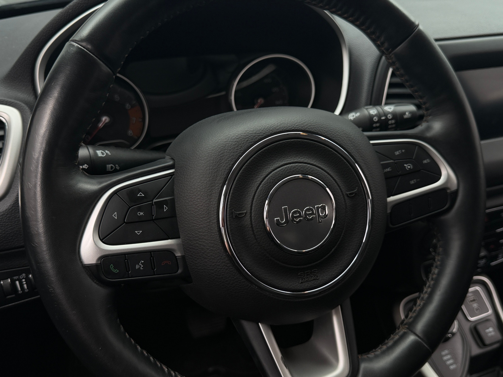 Thumbnail: 2017 Jeep Compass - 5
