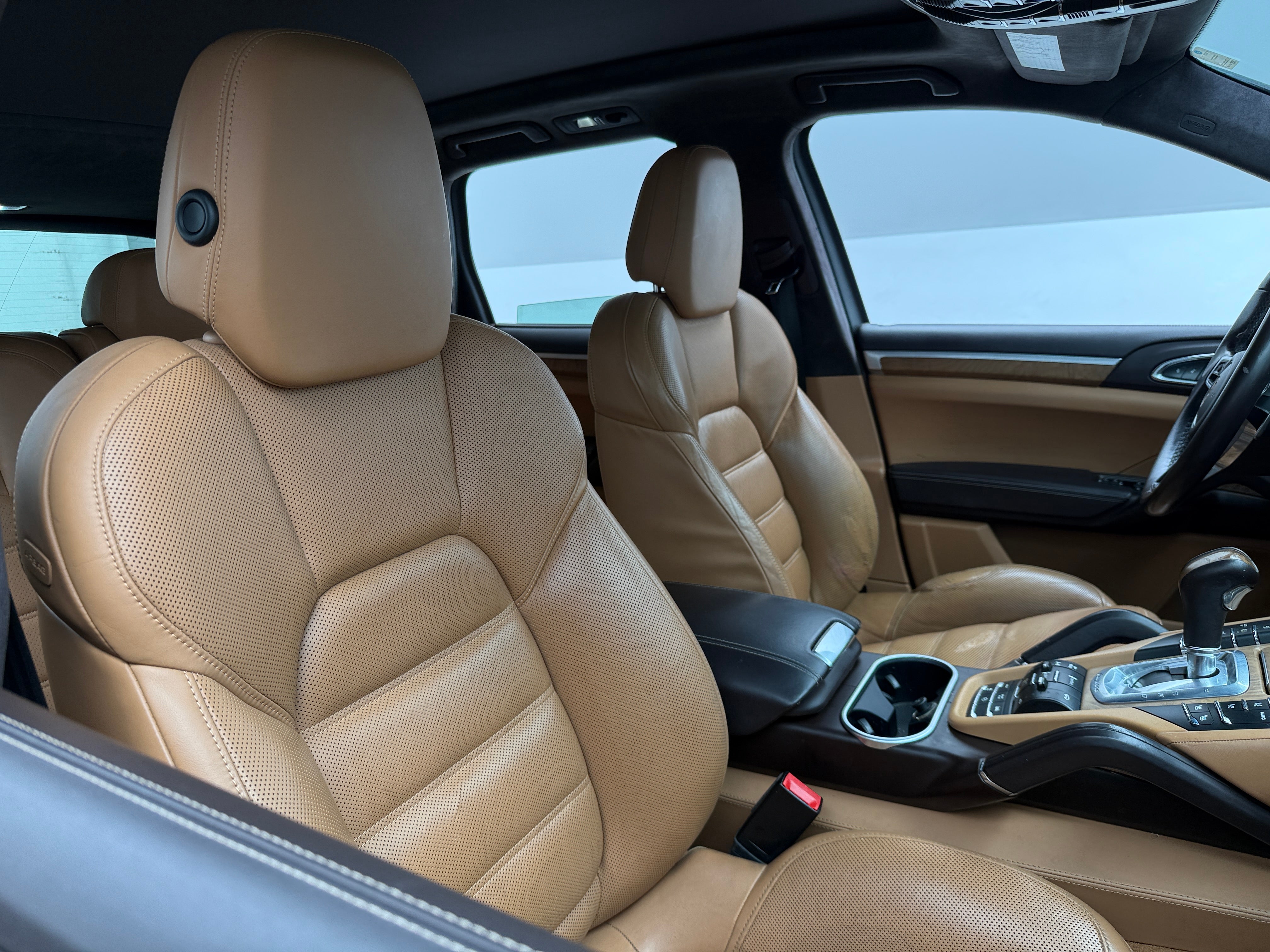 2017 Porsche Cayenne