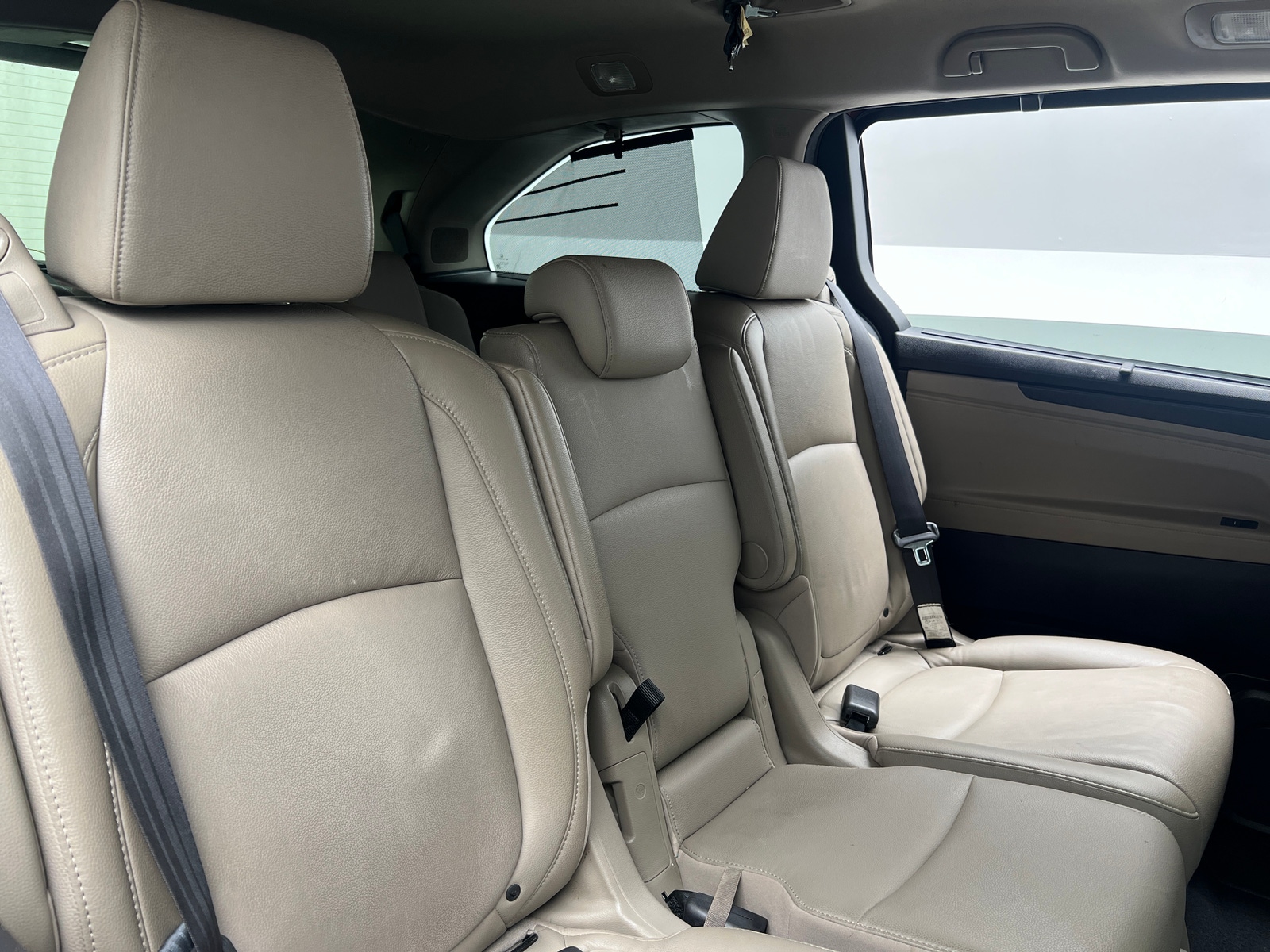 Thumbnail: 2018 Honda Odyssey - 5