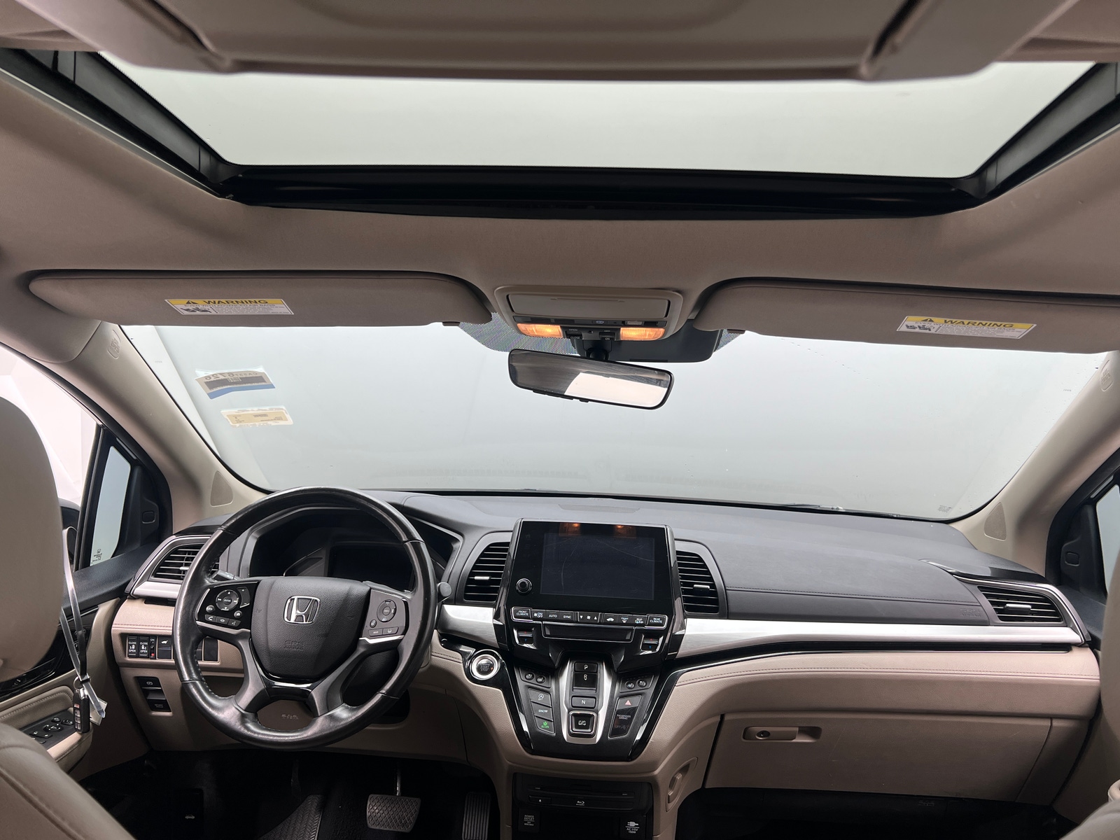 Thumbnail: 2018 Honda Odyssey - 2