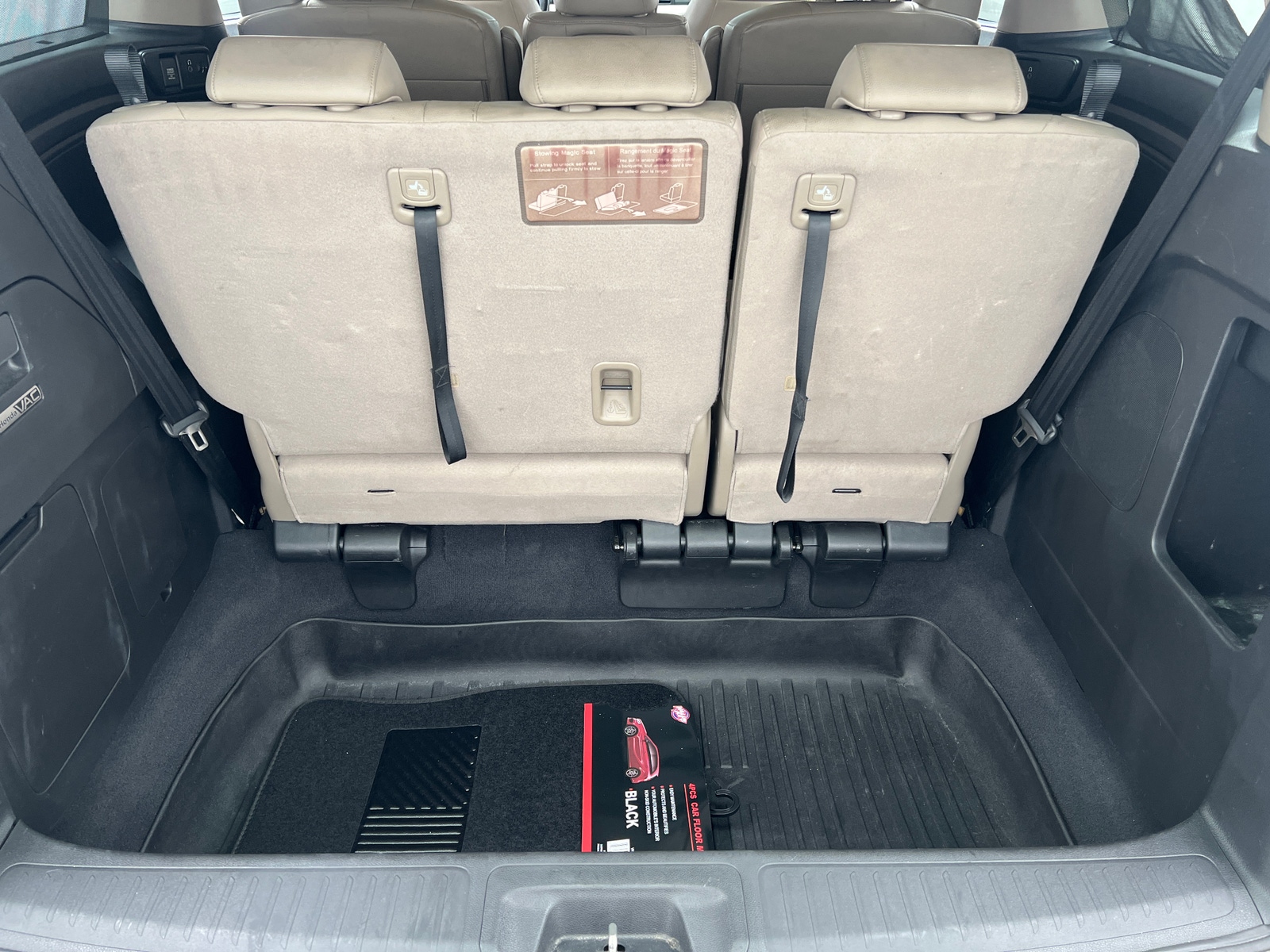 Thumbnail: 2018 Honda Odyssey - 6