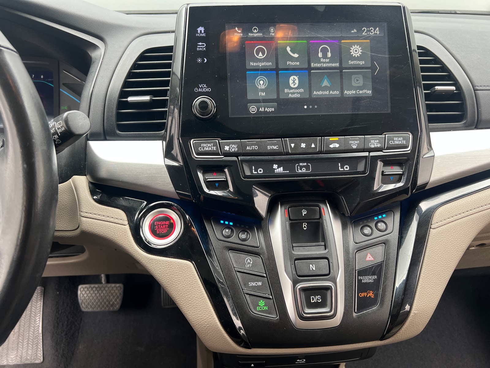 Thumbnail: 2018 Honda Odyssey - 3