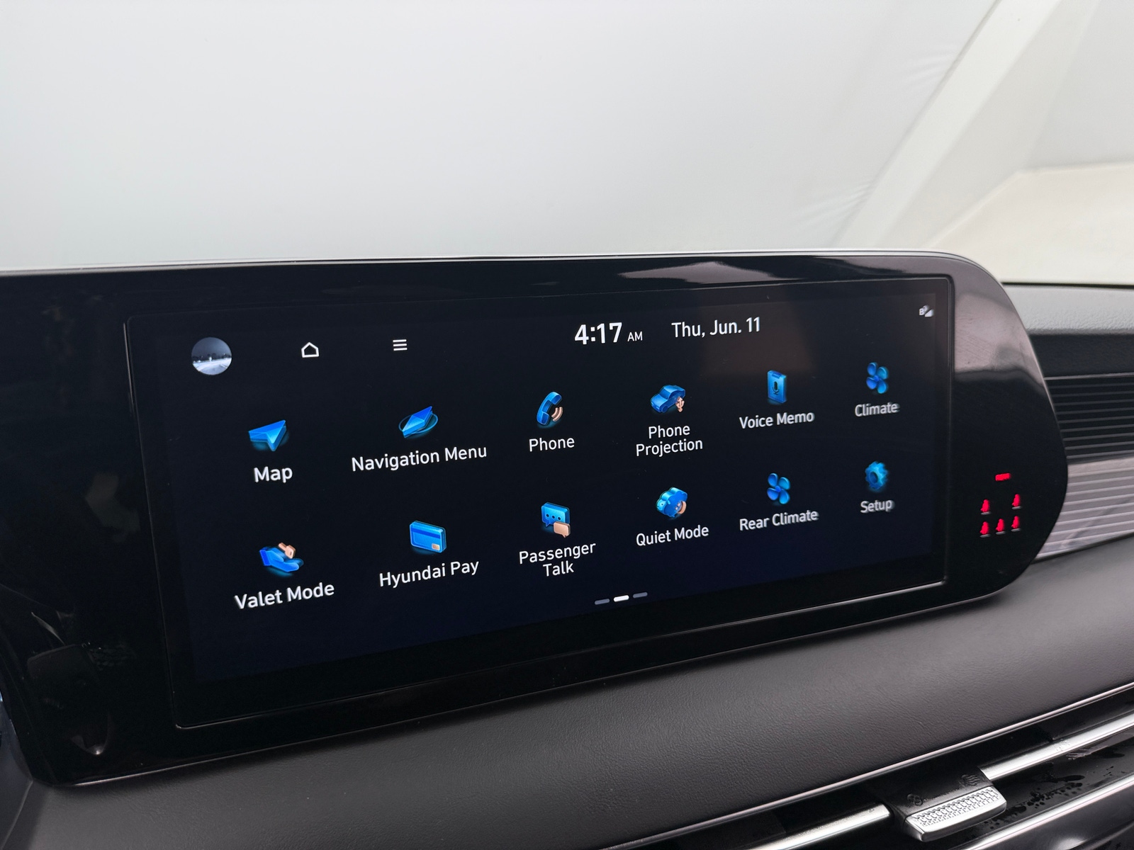 Thumbnail: 2024 Hyundai Palisade - 3