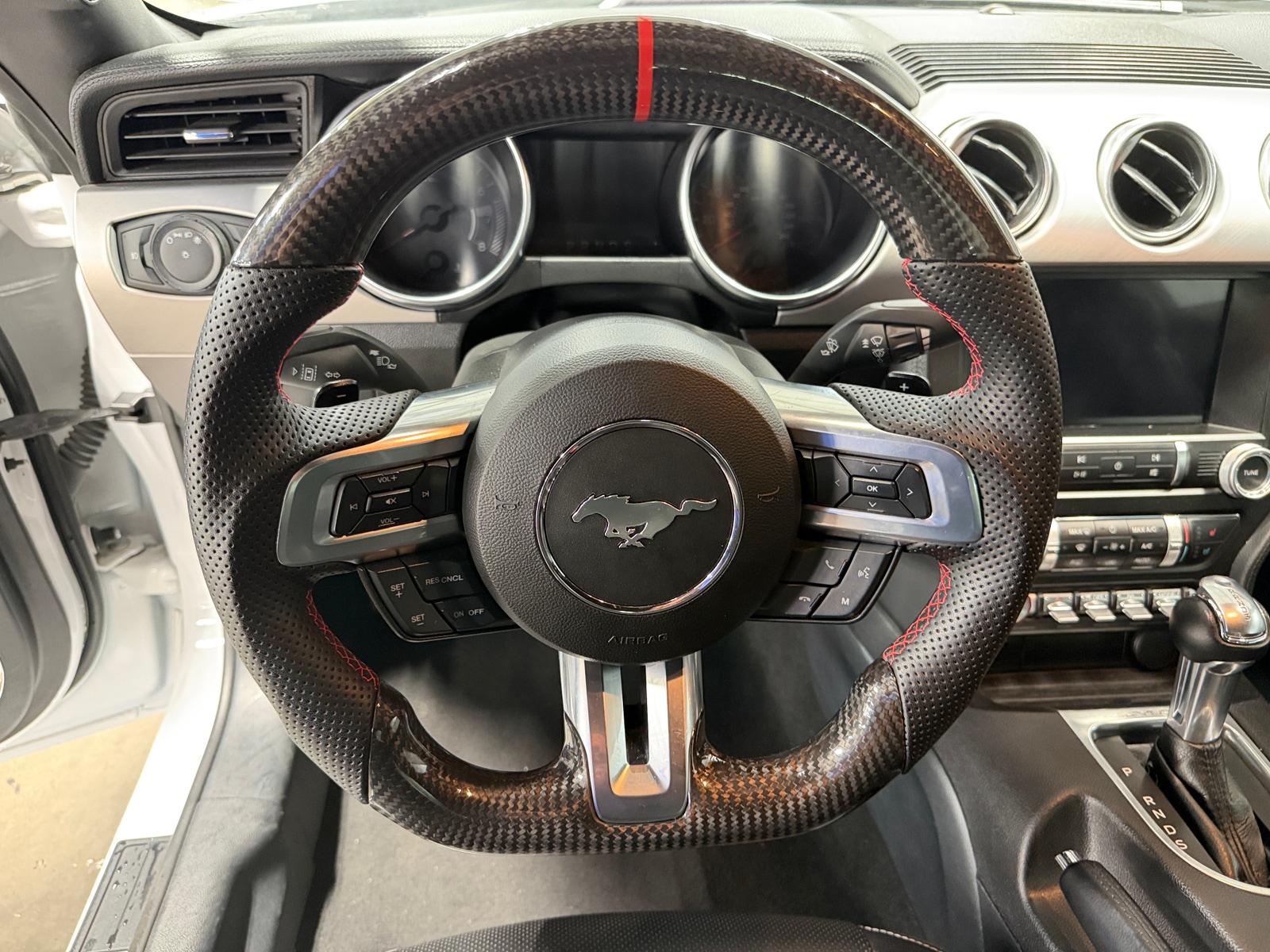 Thumbnail: 2021 Ford Mustang - 4
