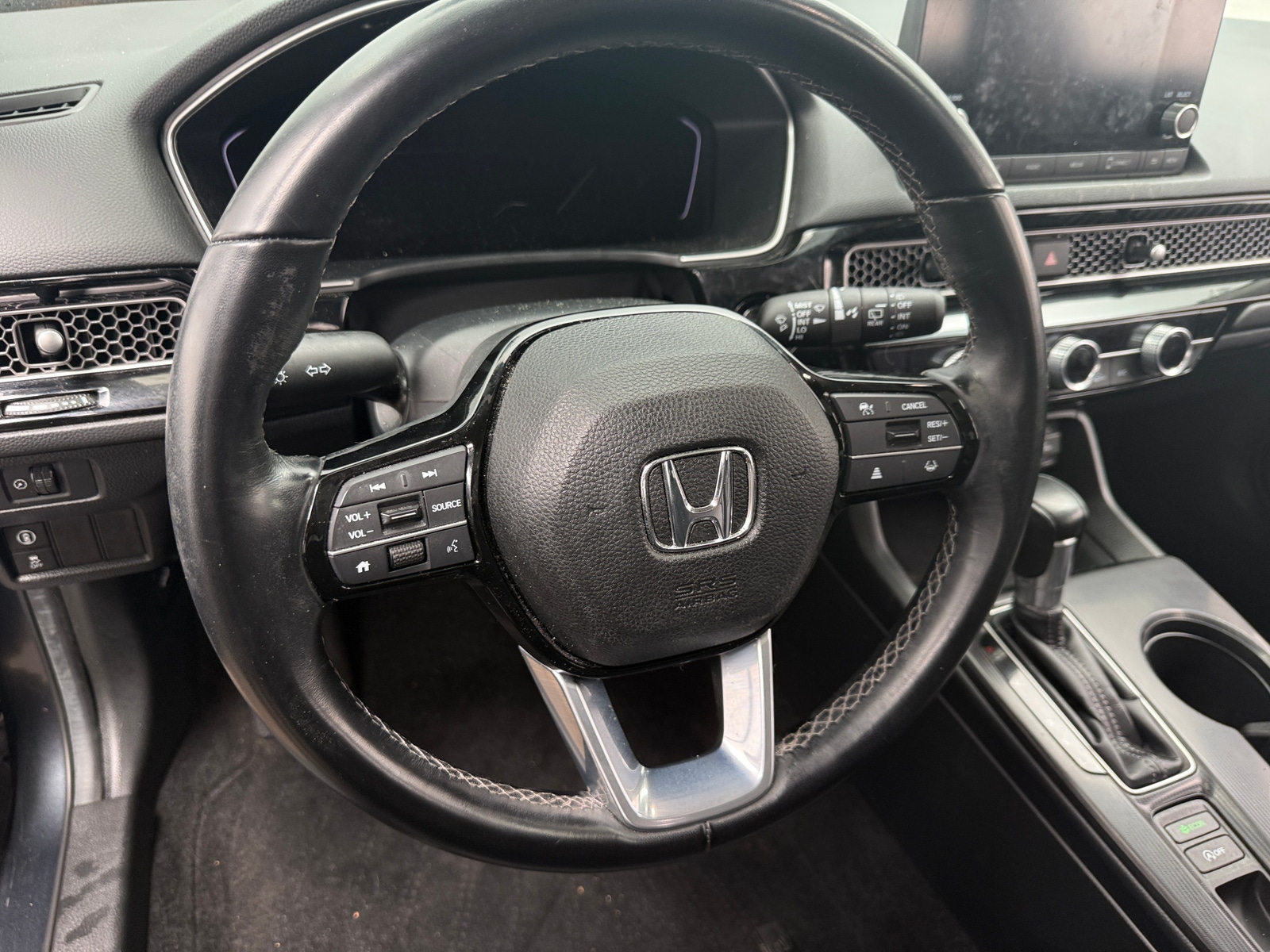 Thumbnail: 2023 Honda Civic - 4
