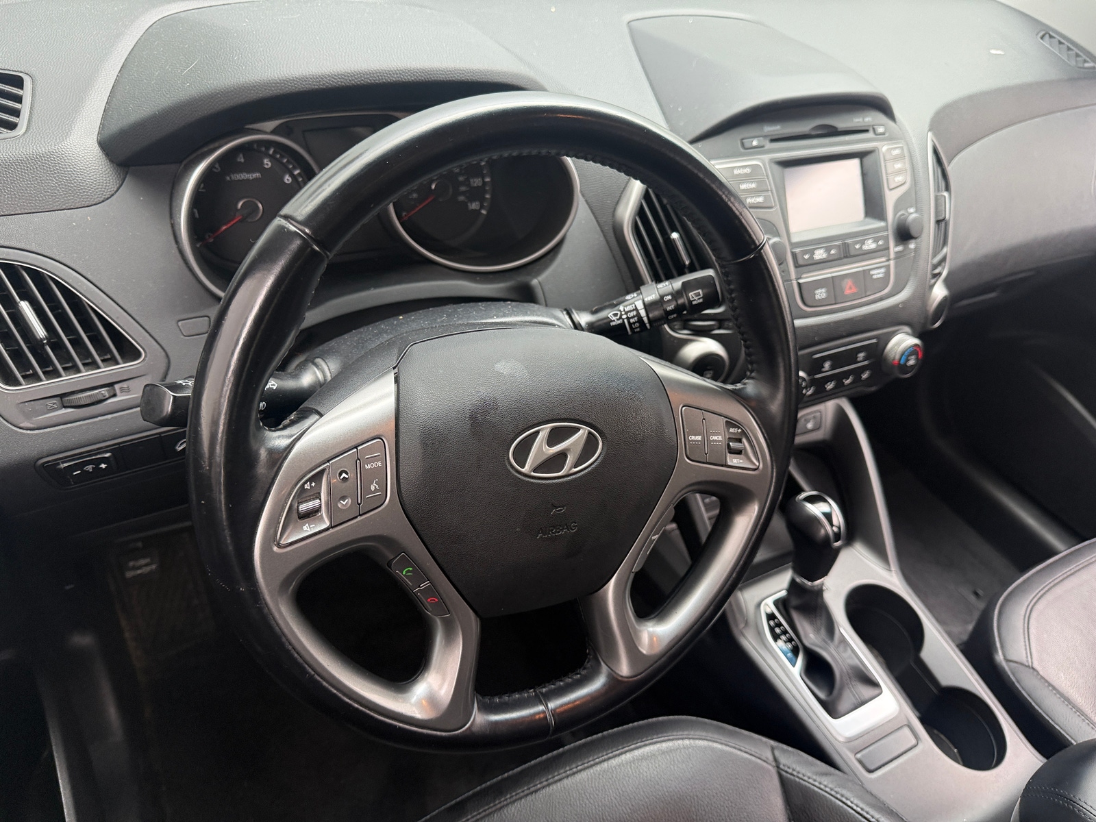 Thumbnail: 2015 Hyundai Tucson - 4