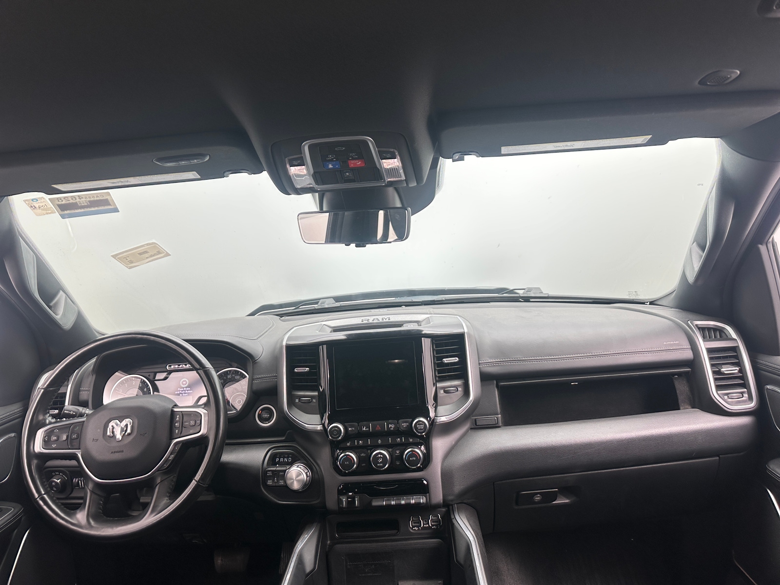 Thumbnail: 2021 RAM 1500 - 2