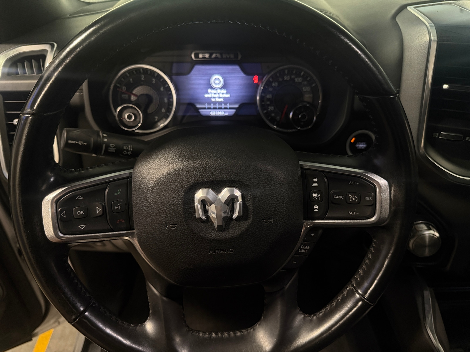 Thumbnail: 2021 RAM 1500 - 4