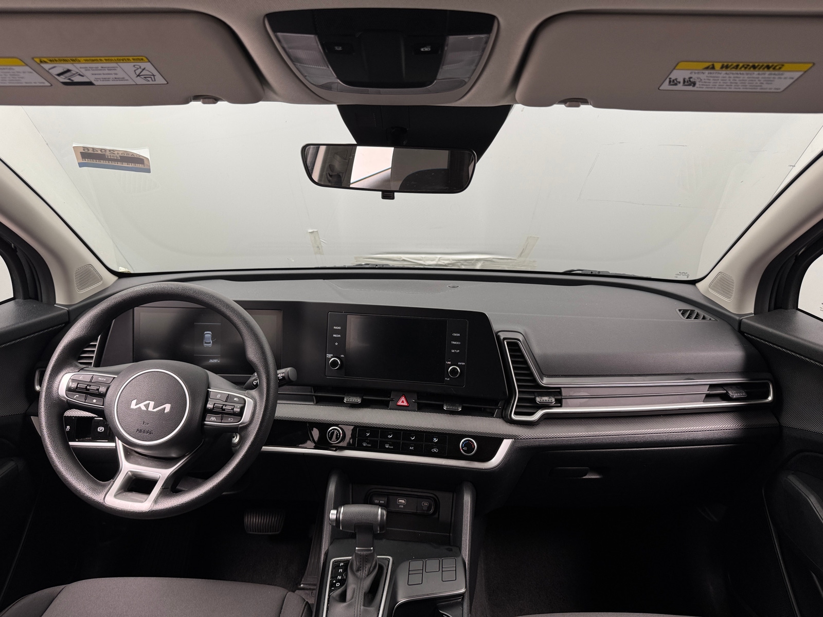 Thumbnail: 2025 Kia Sportage - 3