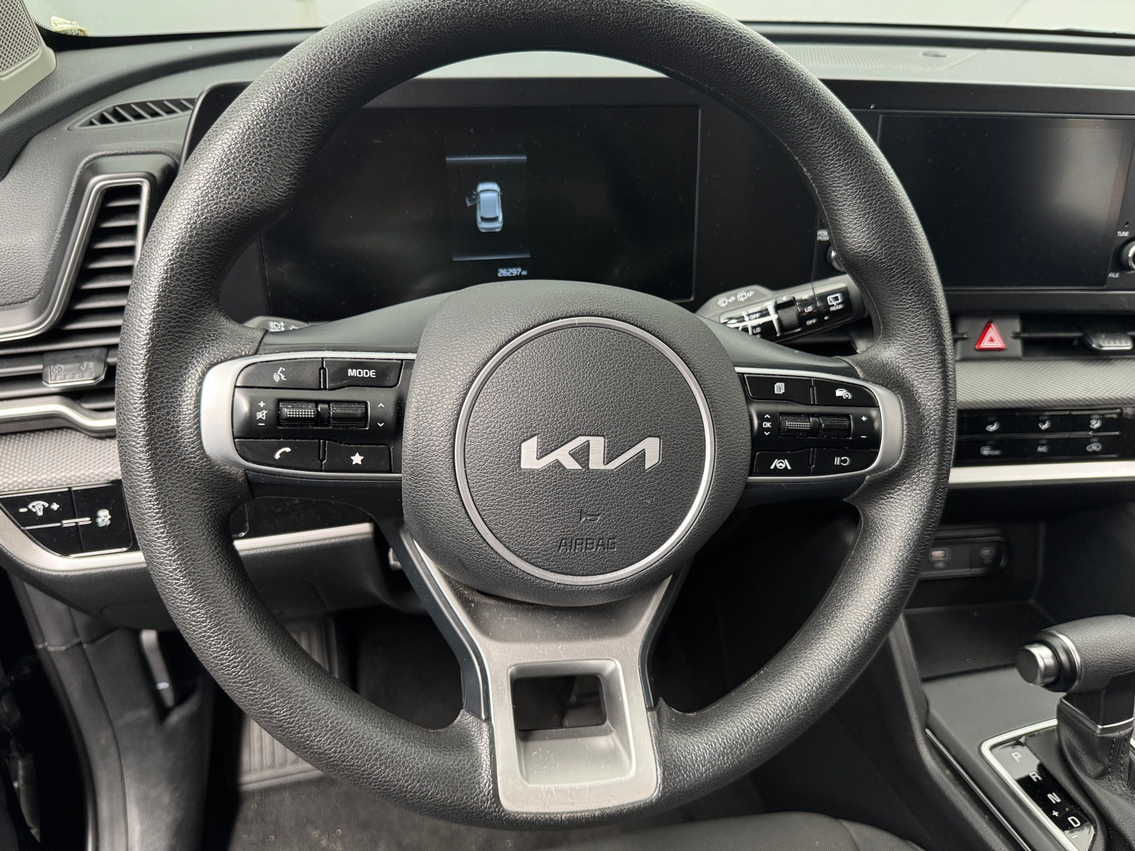 Thumbnail: 2025 Kia Sportage - 5