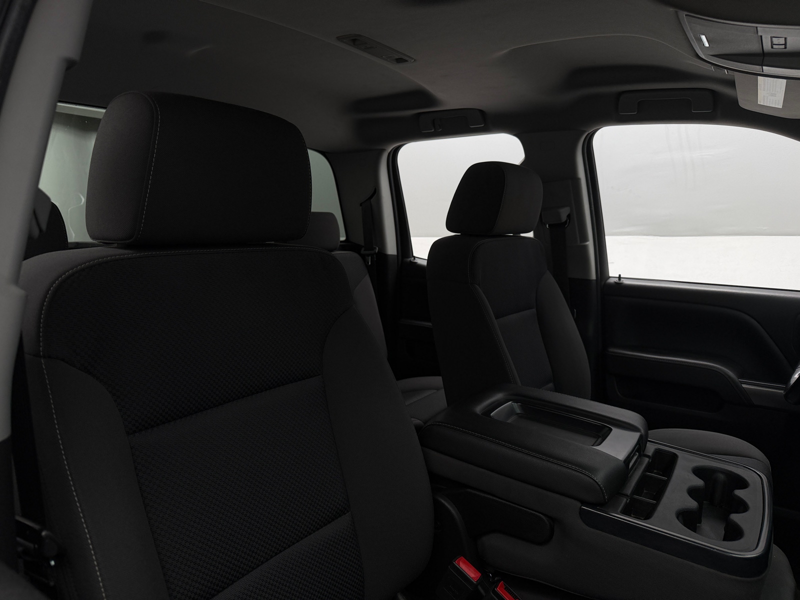 Thumbnail: 2018 Chevrolet Silverado 1500 - 2