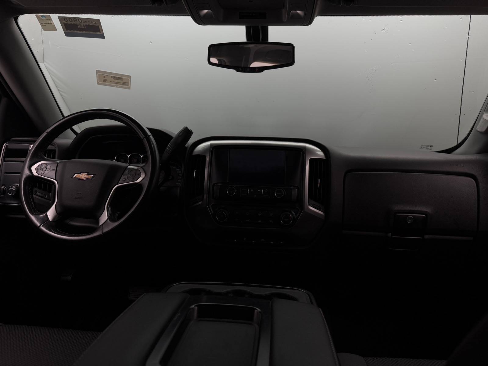 Thumbnail: 2018 Chevrolet Silverado 1500 - 3