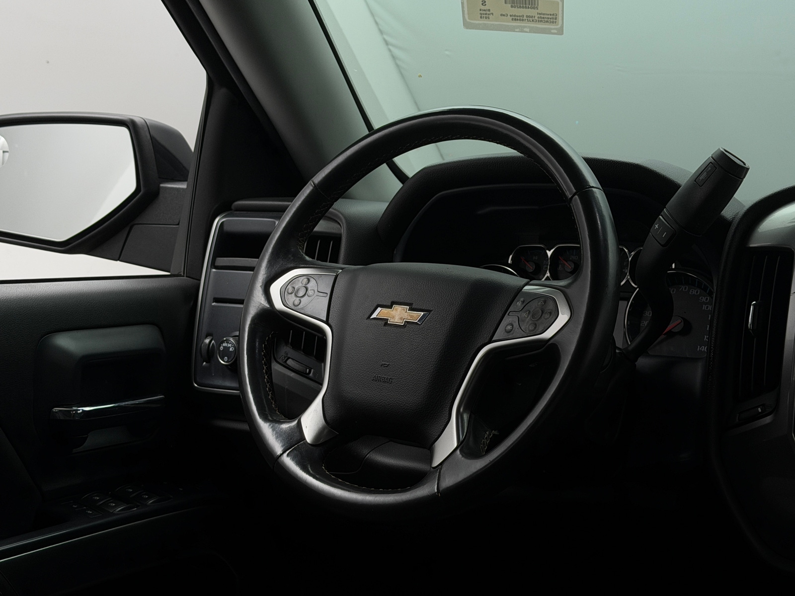 Thumbnail: 2018 Chevrolet Silverado 1500 - 5