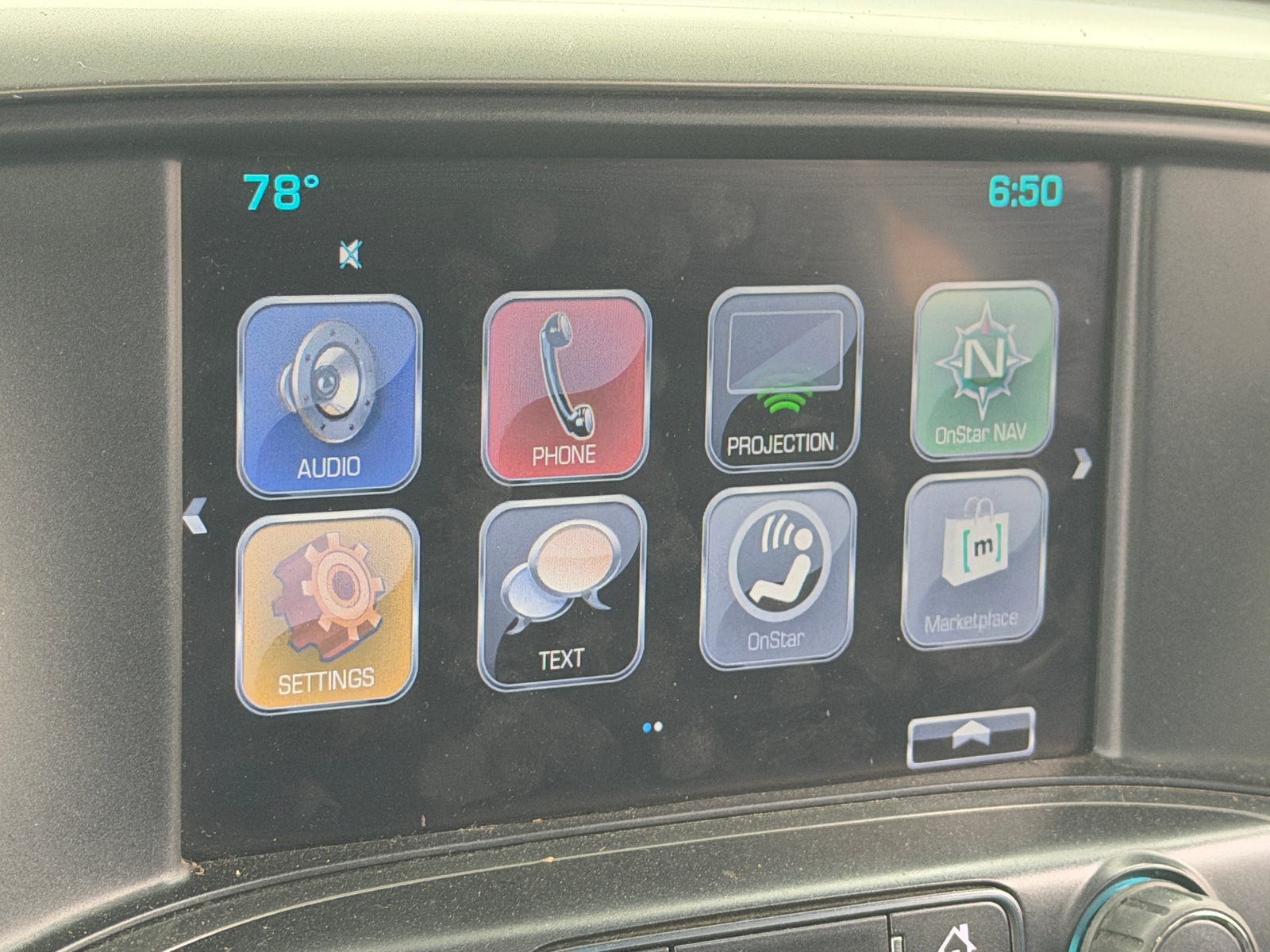 Thumbnail: 2018 Chevrolet Silverado 1500 - 4