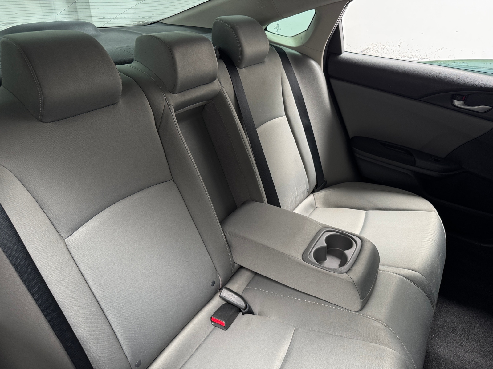 Thumbnail: 2016 Honda Civic - 6