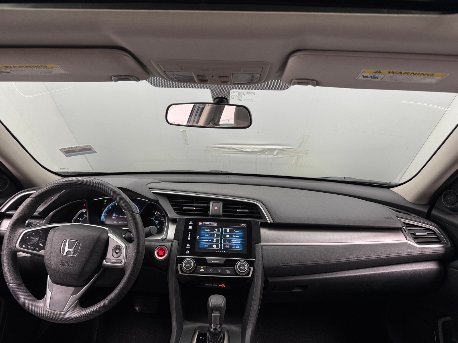 Thumbnail: 2016 Honda Civic - 3
