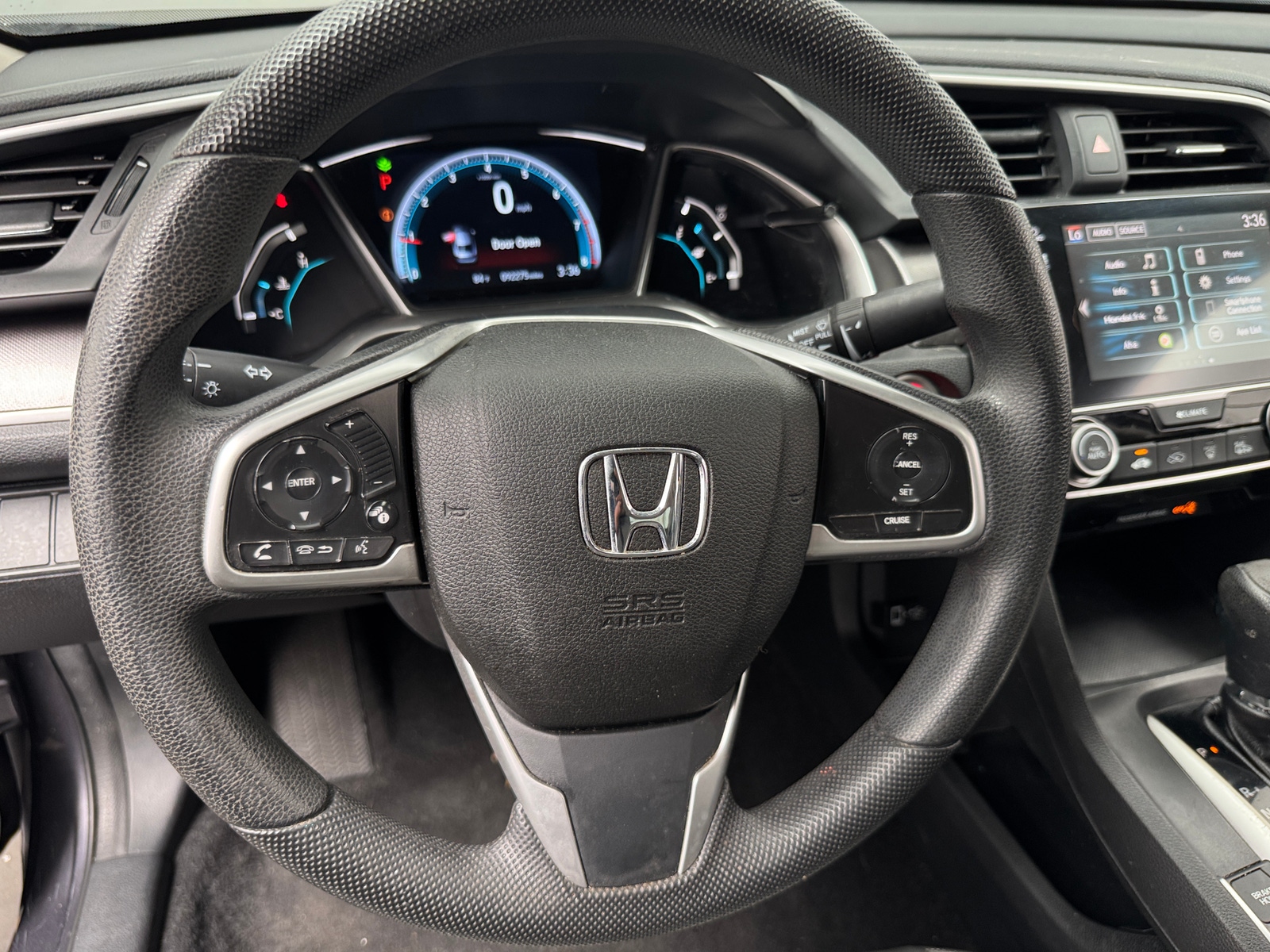 Thumbnail: 2016 Honda Civic - 5