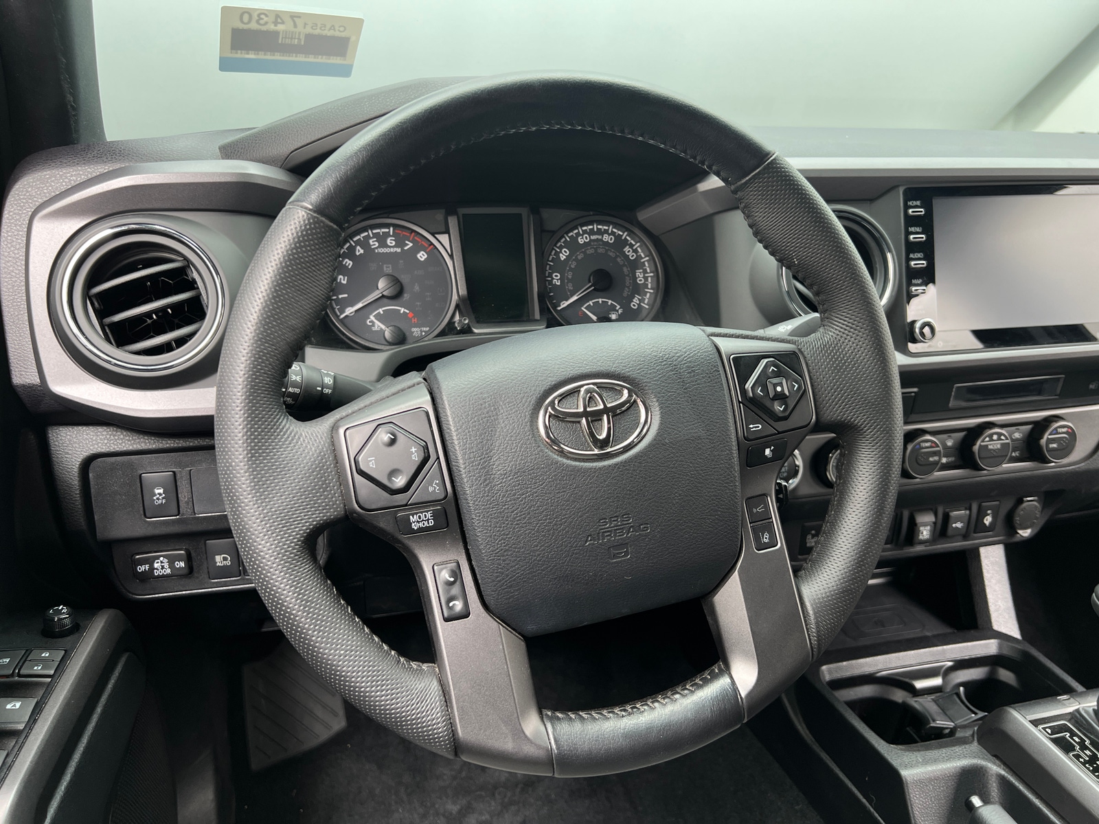 Thumbnail: 2023 Toyota Tacoma - 5
