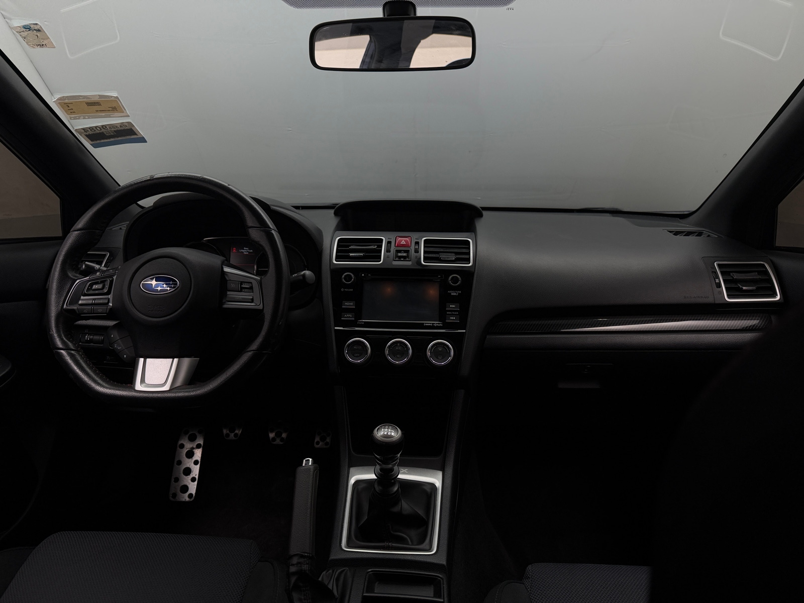 Thumbnail: 2016 Subaru WRX - 3