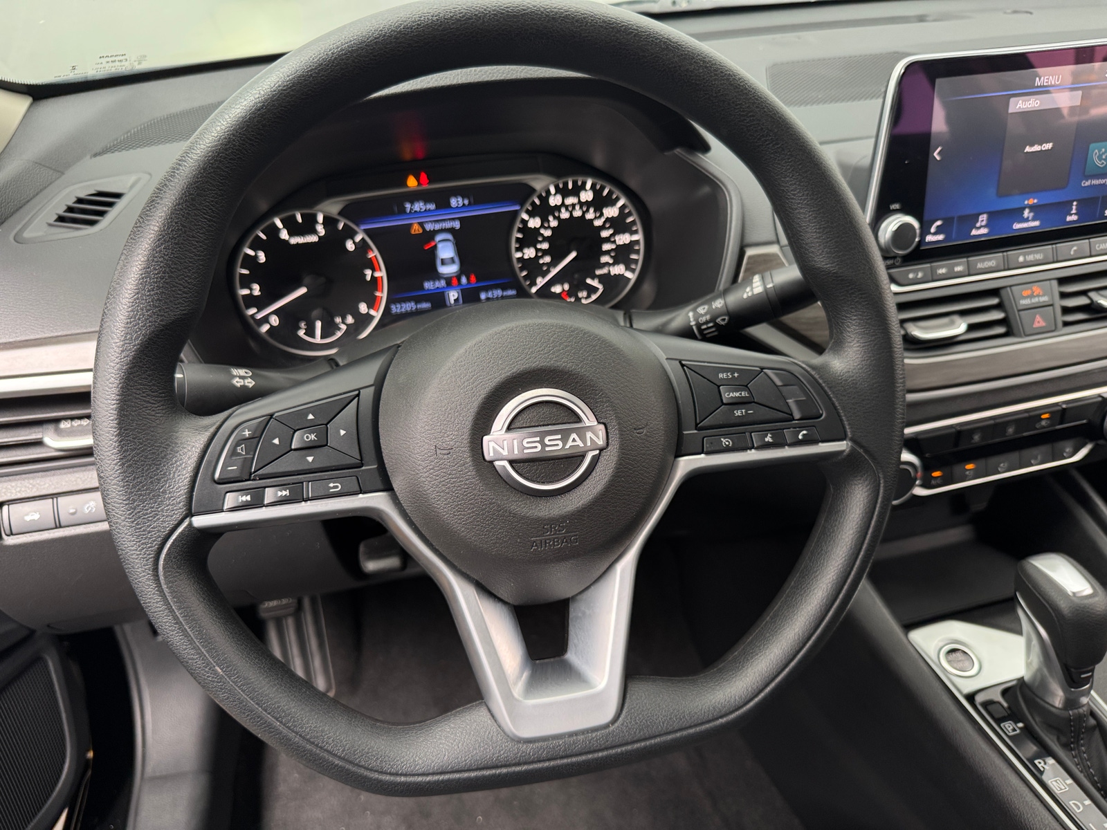 Thumbnail: 2025 Nissan Altima - 5