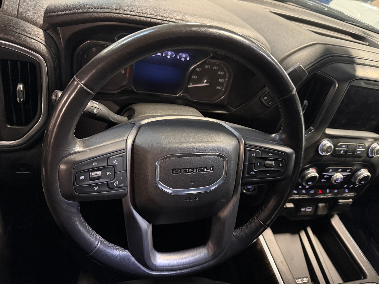 Thumbnail: 2019 GMC Sierra 1500 - 4