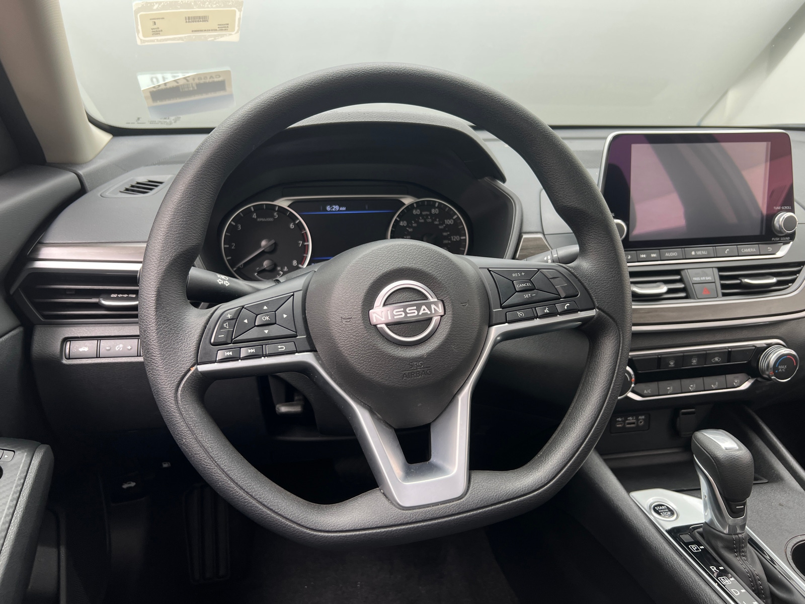 Thumbnail: 2025 Nissan Altima - 5