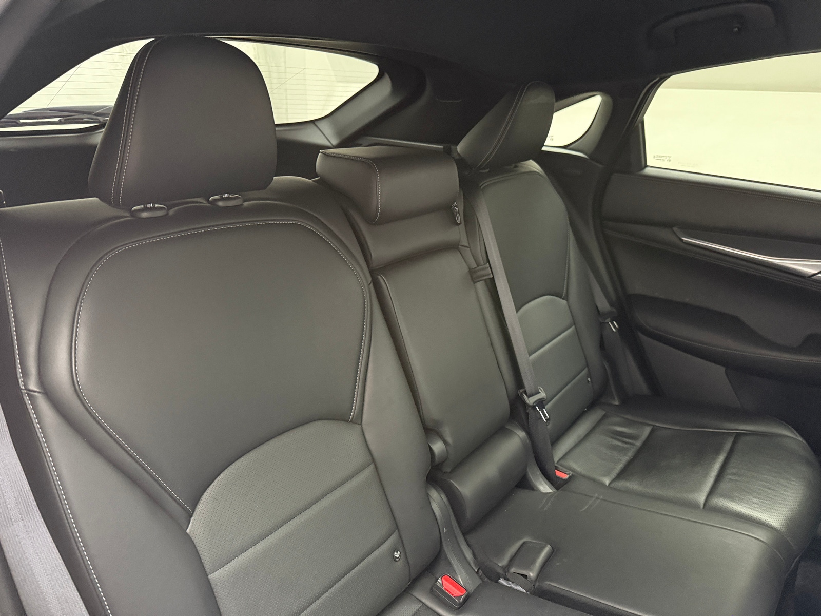 Thumbnail: 2022 INFINITI QX55 - 5