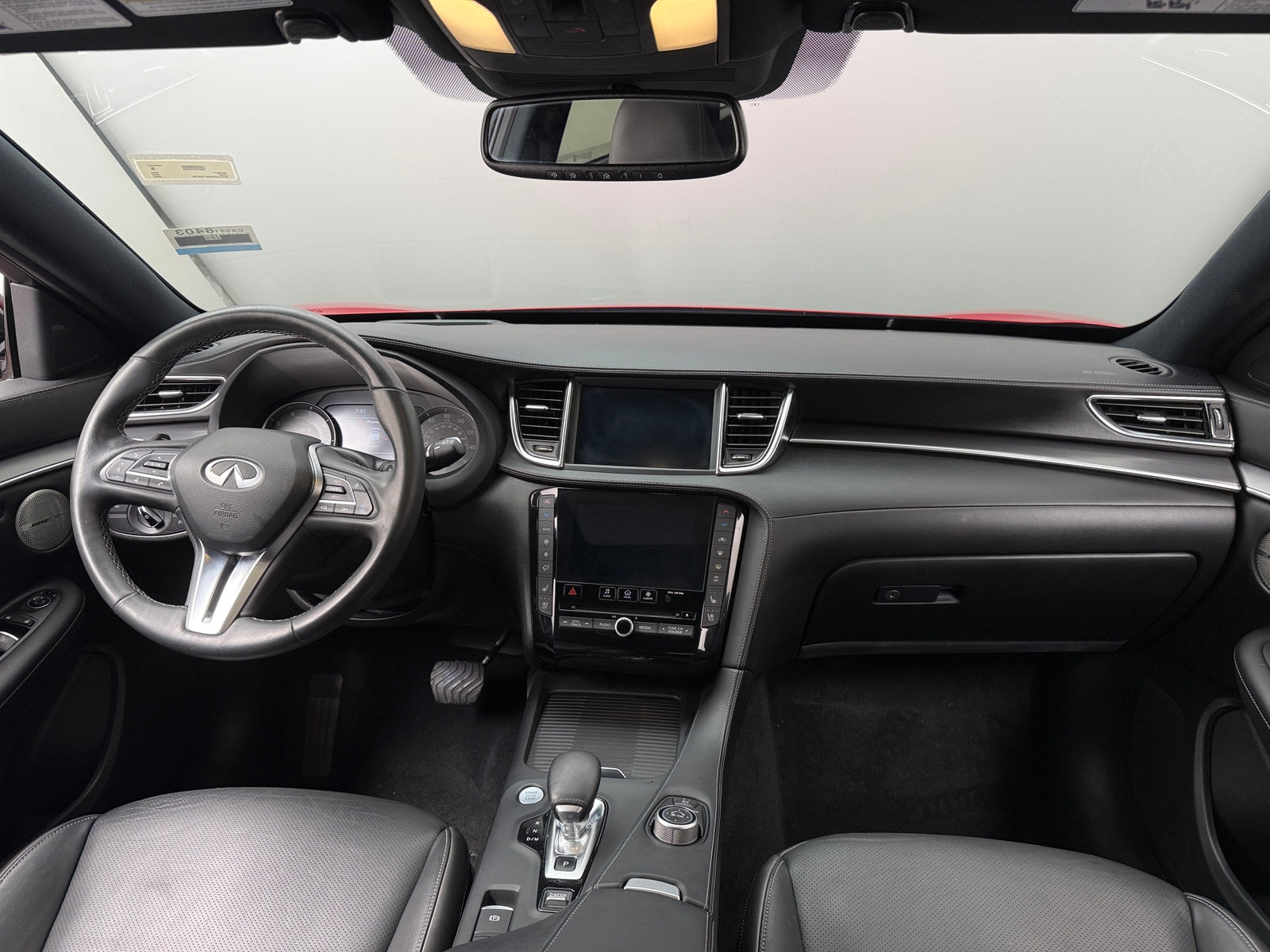 Thumbnail: 2022 INFINITI QX55 - 2