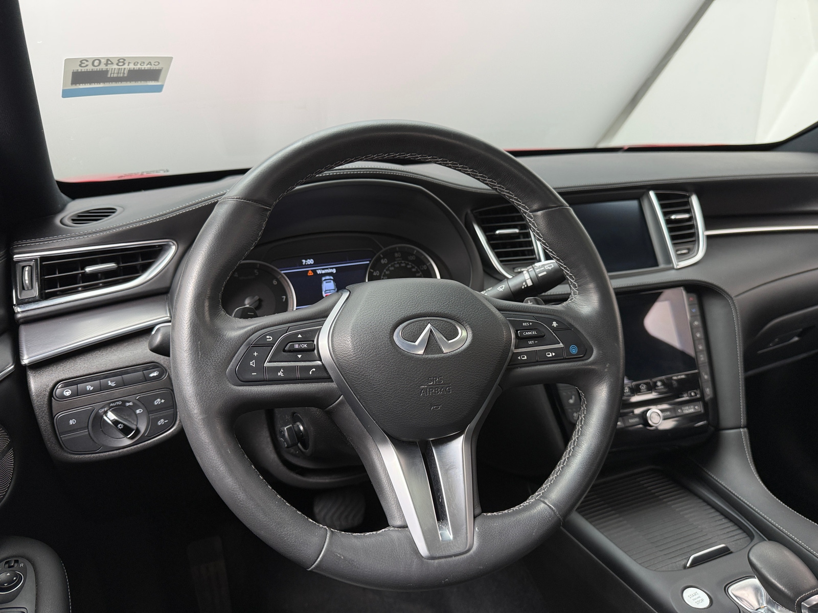Thumbnail: 2022 INFINITI QX55 - 4